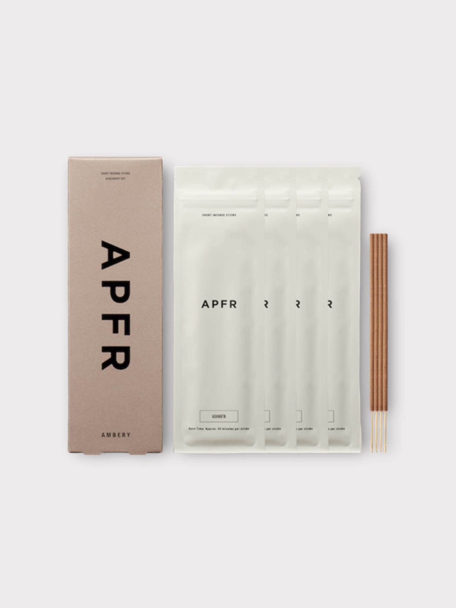 スタイリスト私物 APFR INCENSE STICKS 2セット APFR Incense Sticks | Boston General Store