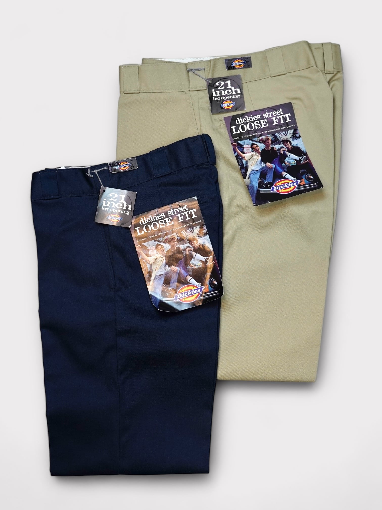 90s DICKIES USA製 デッドストック 90s Dickies ワークパンツ ディッキーズ ブラック USA製