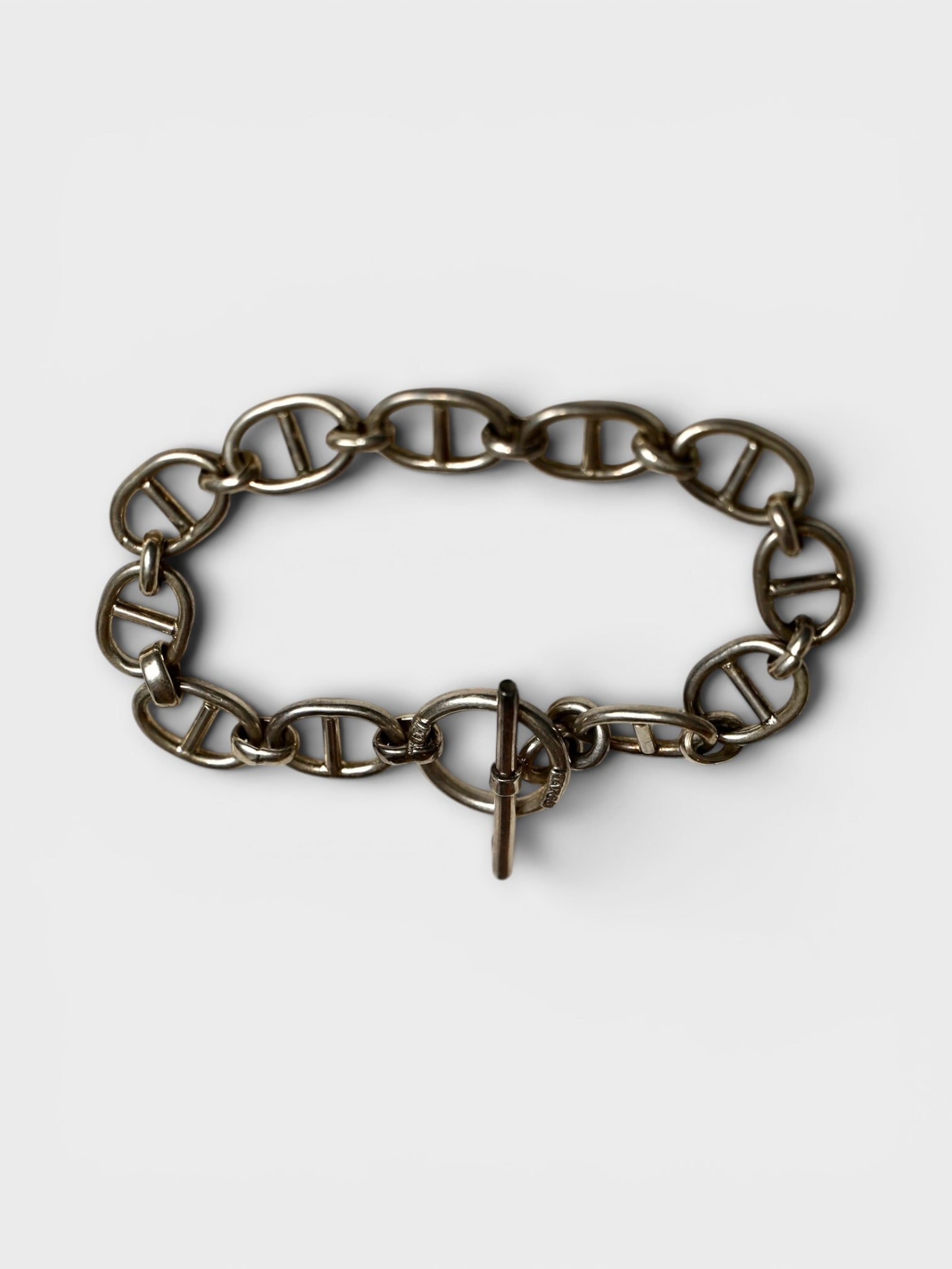 LAVER Mexico Taxco silver Bracelet No.2 – LIOT LAVER Mexico Taxco silver Bracelet No.2 – LIOT