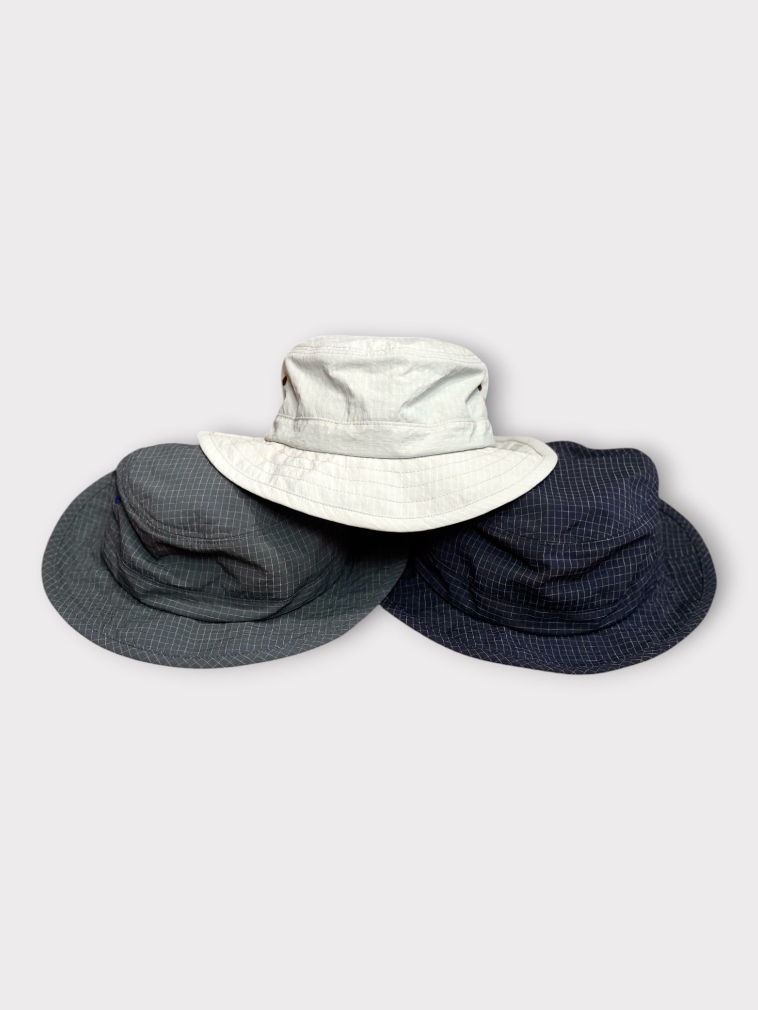 No Cap City break Hat made in Japan 【Free】 ノーキャップ シティ