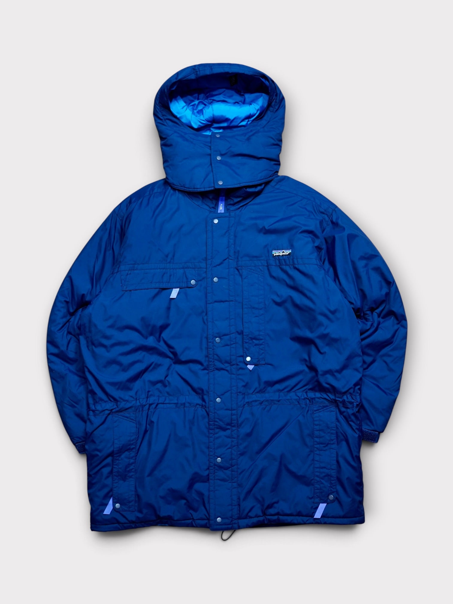90's Patagonia Insulated Guide parka made in China【L】 パタゴニア