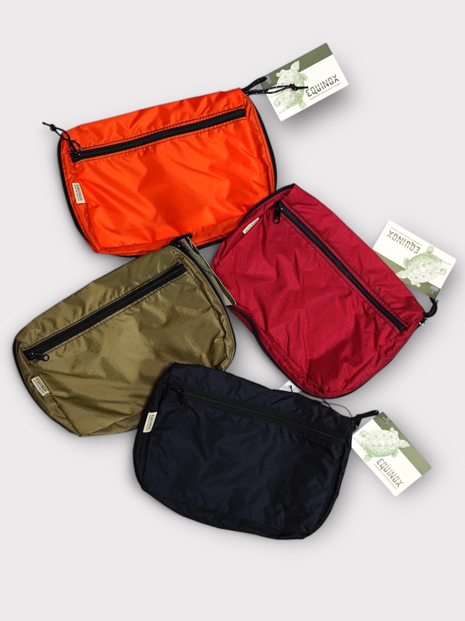 EQUINOX Monarch travel bag made in USA エキノックス トラベル