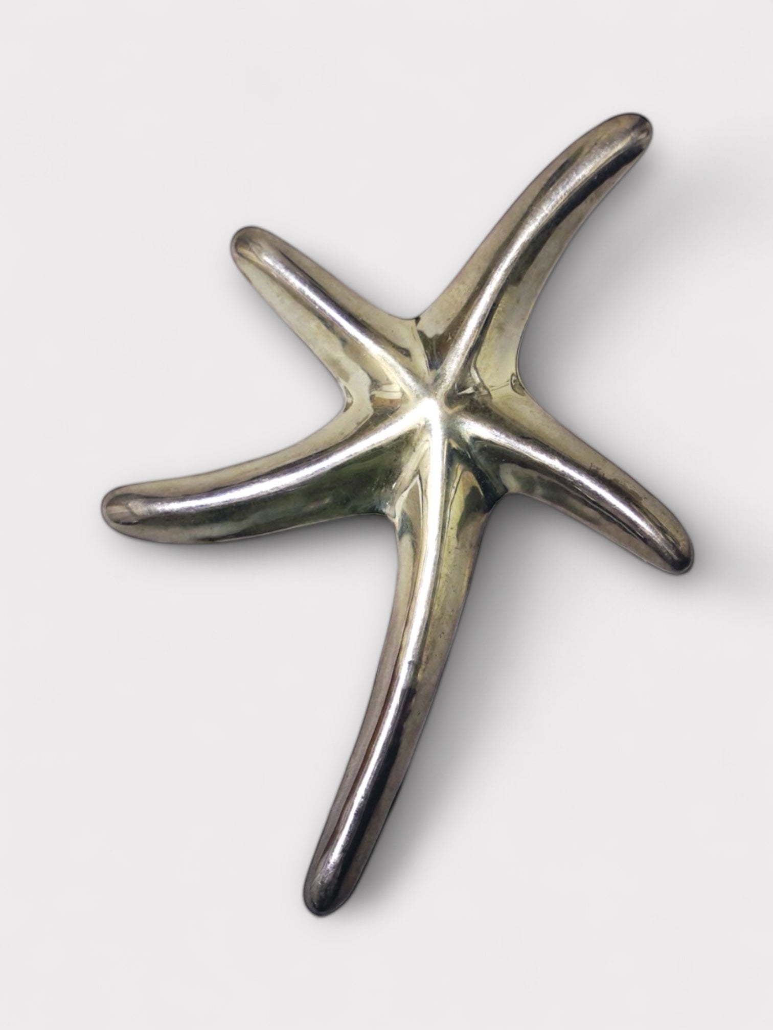 Vintage Mexican silver Brooch made in Mexico メキシカン