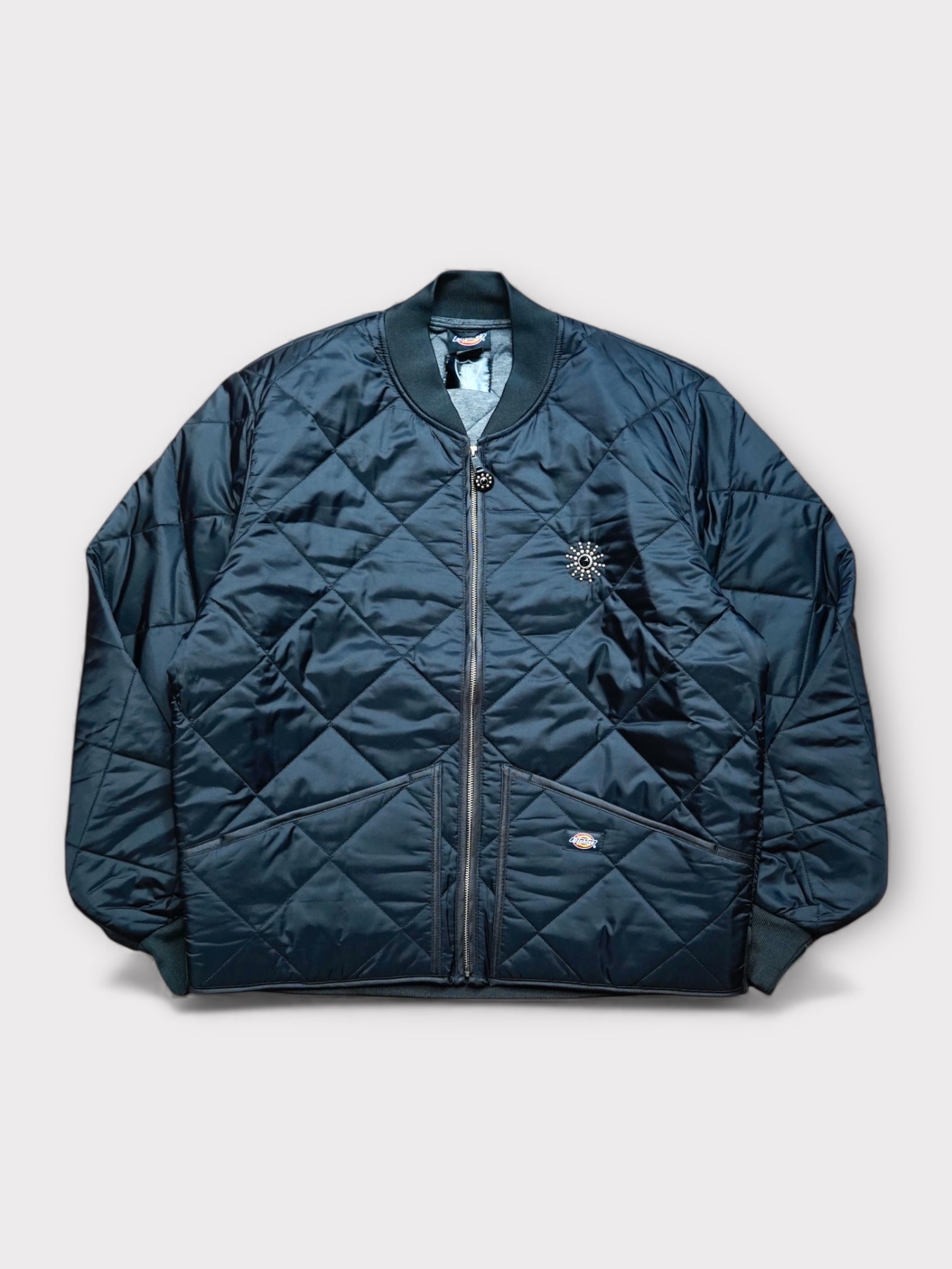 HTC × Dickies Diamond Quilt jacket 