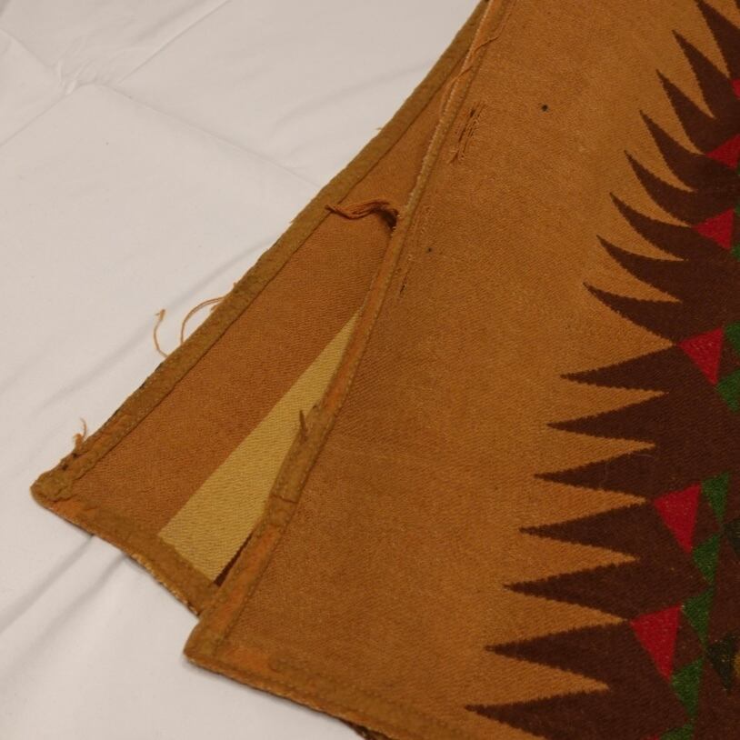 Native Pendleton ~20's PENDLETON Native pattern blanket ペンドルトン ネイティブパターン ブランケット – LIOT