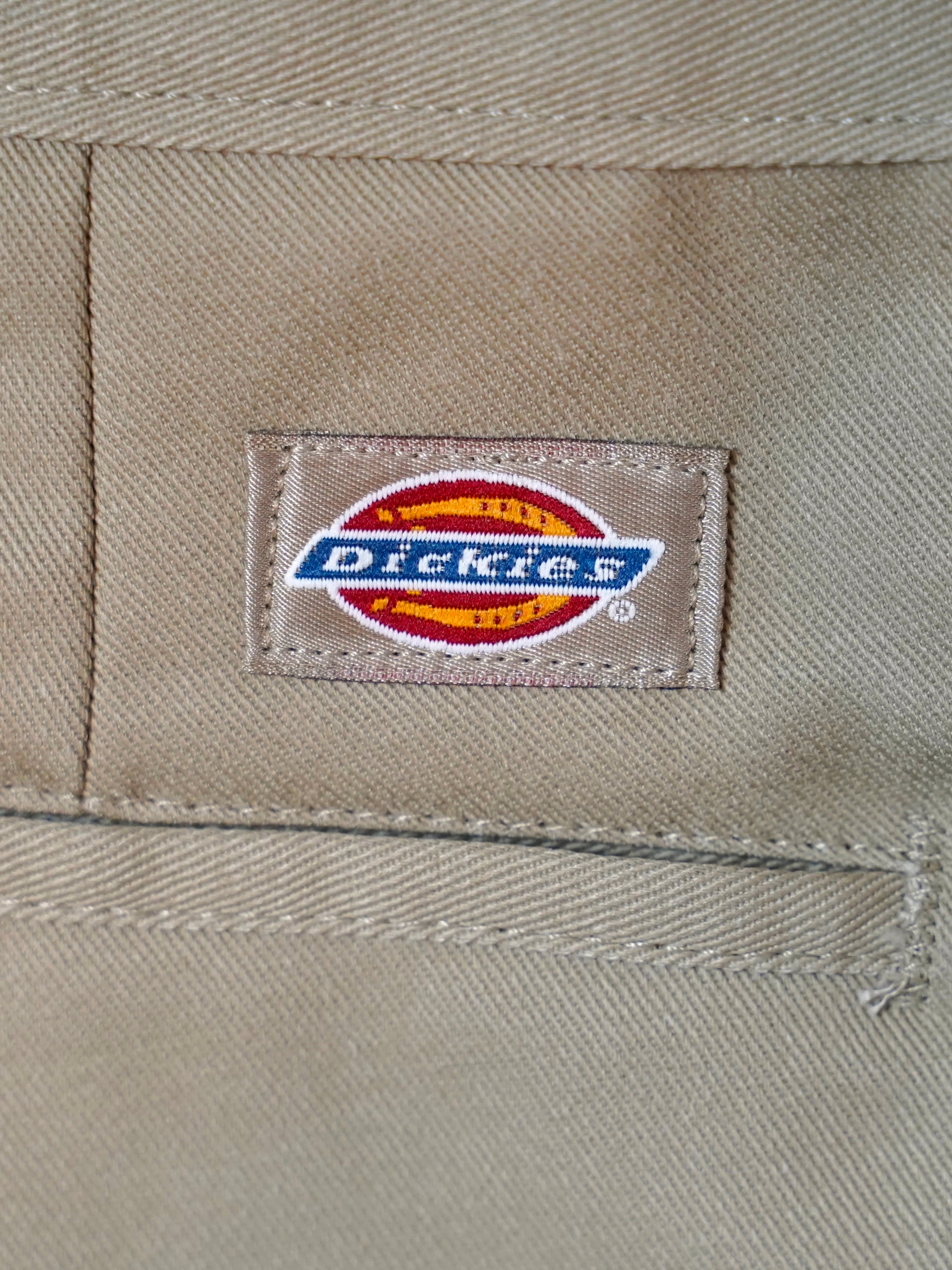 Deadstock 90's Dickies Street loose fit made in USA ディッキーズ