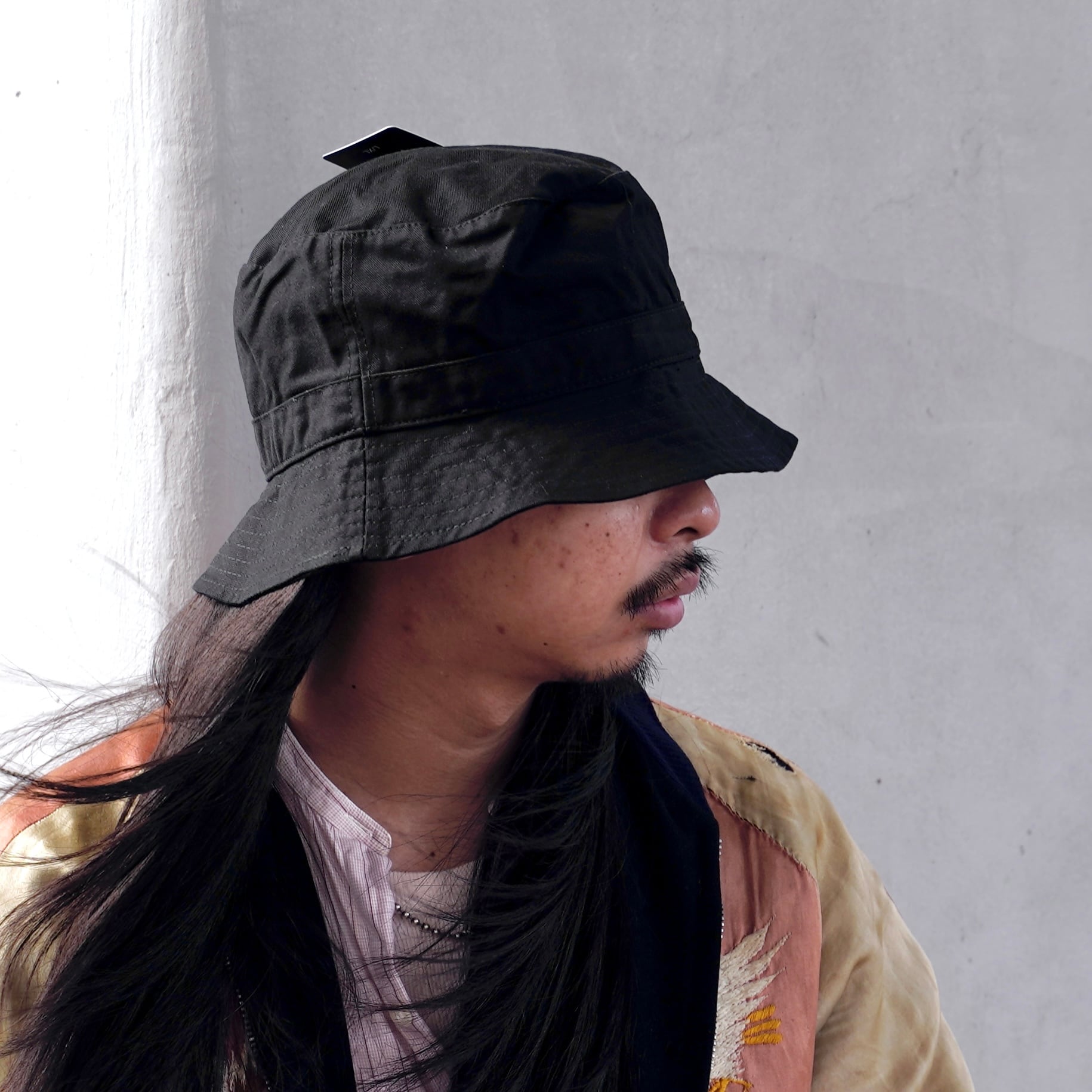 Dec Key DECKEY Relaxed Polo Buckets Hat – LIOT