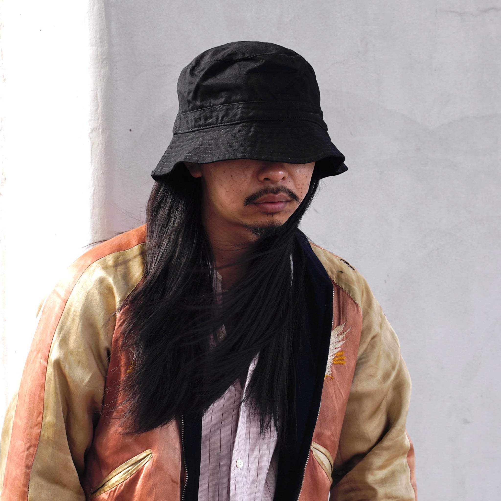 Dec Key DECKEY Relaxed Polo Buckets Hat – LIOT