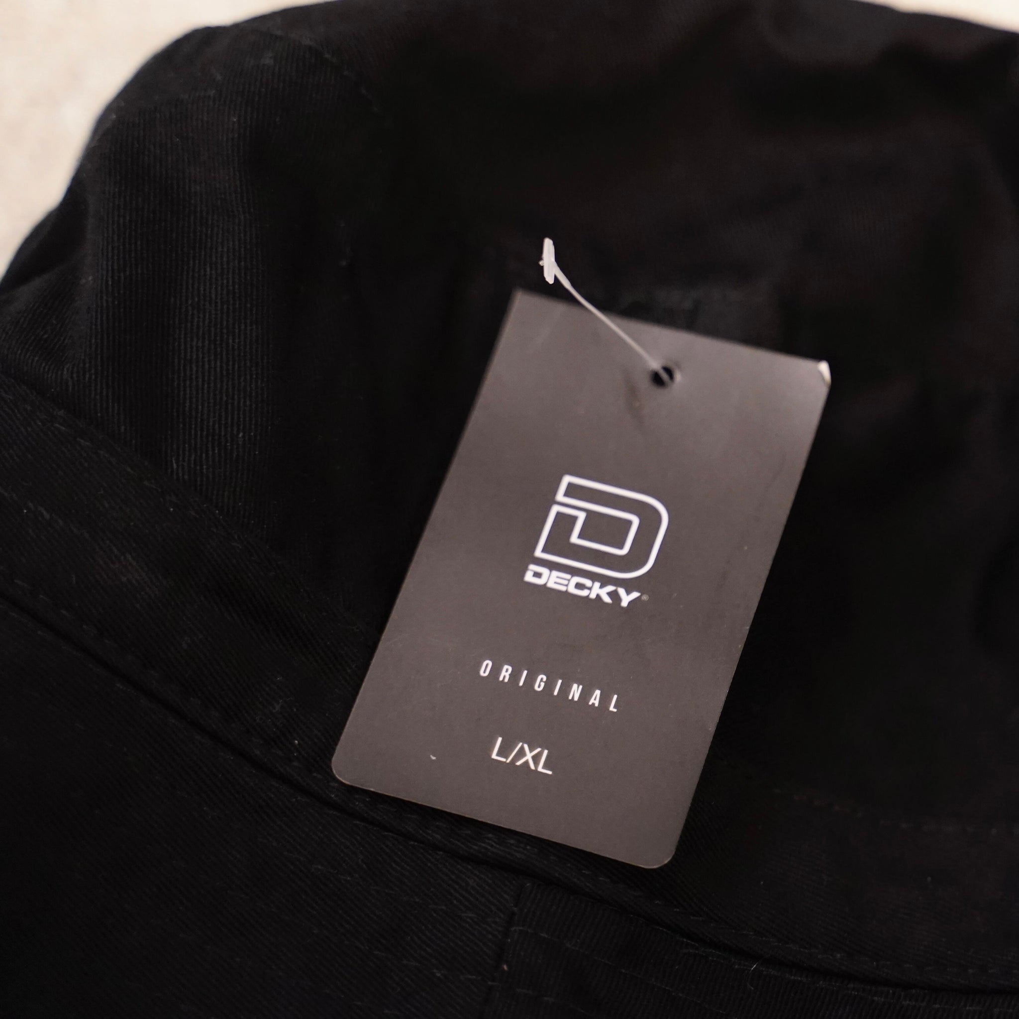 Dec Key DECKEY Relaxed Polo Buckets Hat – LIOT