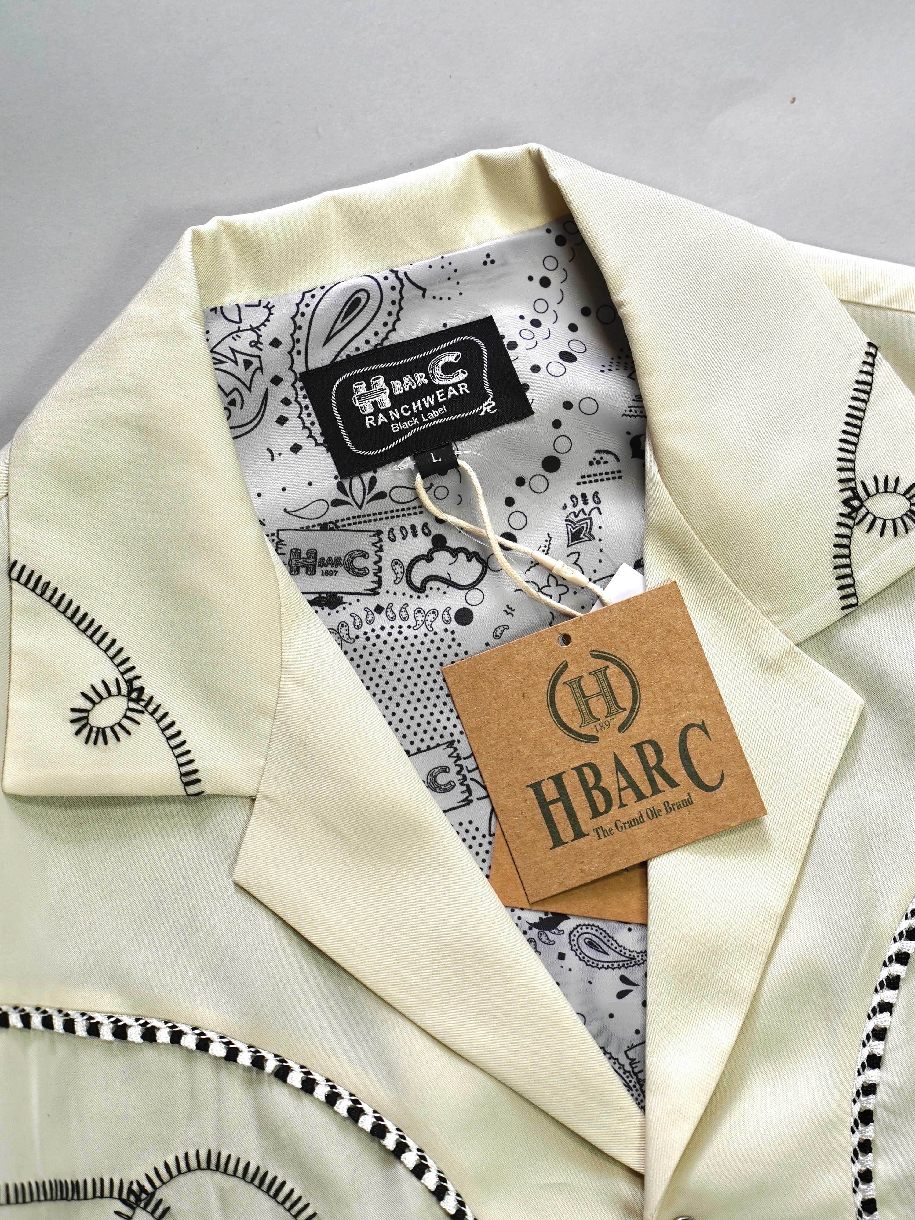 H BAR C Bolero Jacket エイチバーシー ボレロジャケット – LIOT