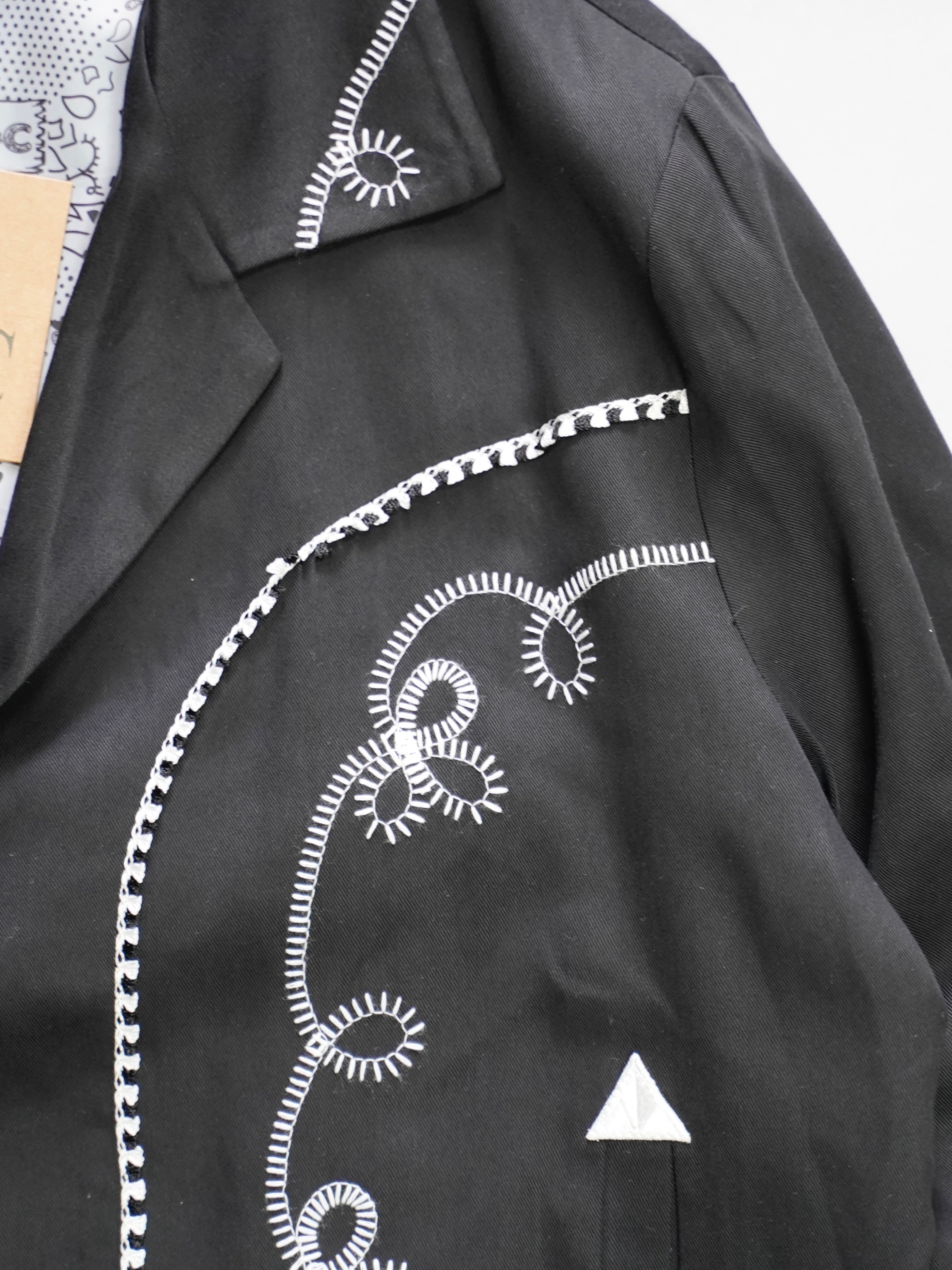 H BAR C Bolero Jacket エイチバーシー ボレロジャケット – LIOT
