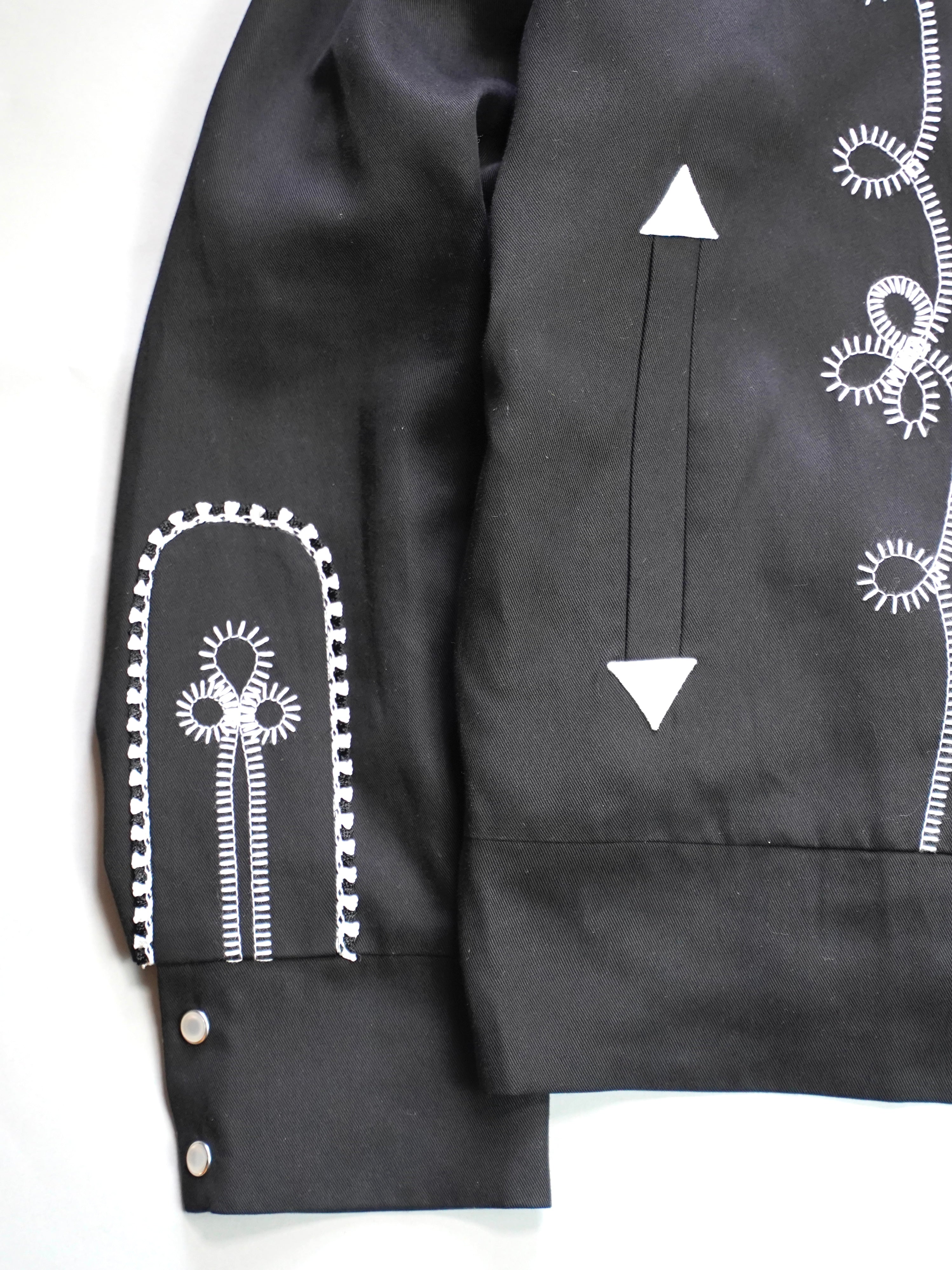 H BAR C Bolero Jacket エイチバーシー ボレロジャケット – LIOT
