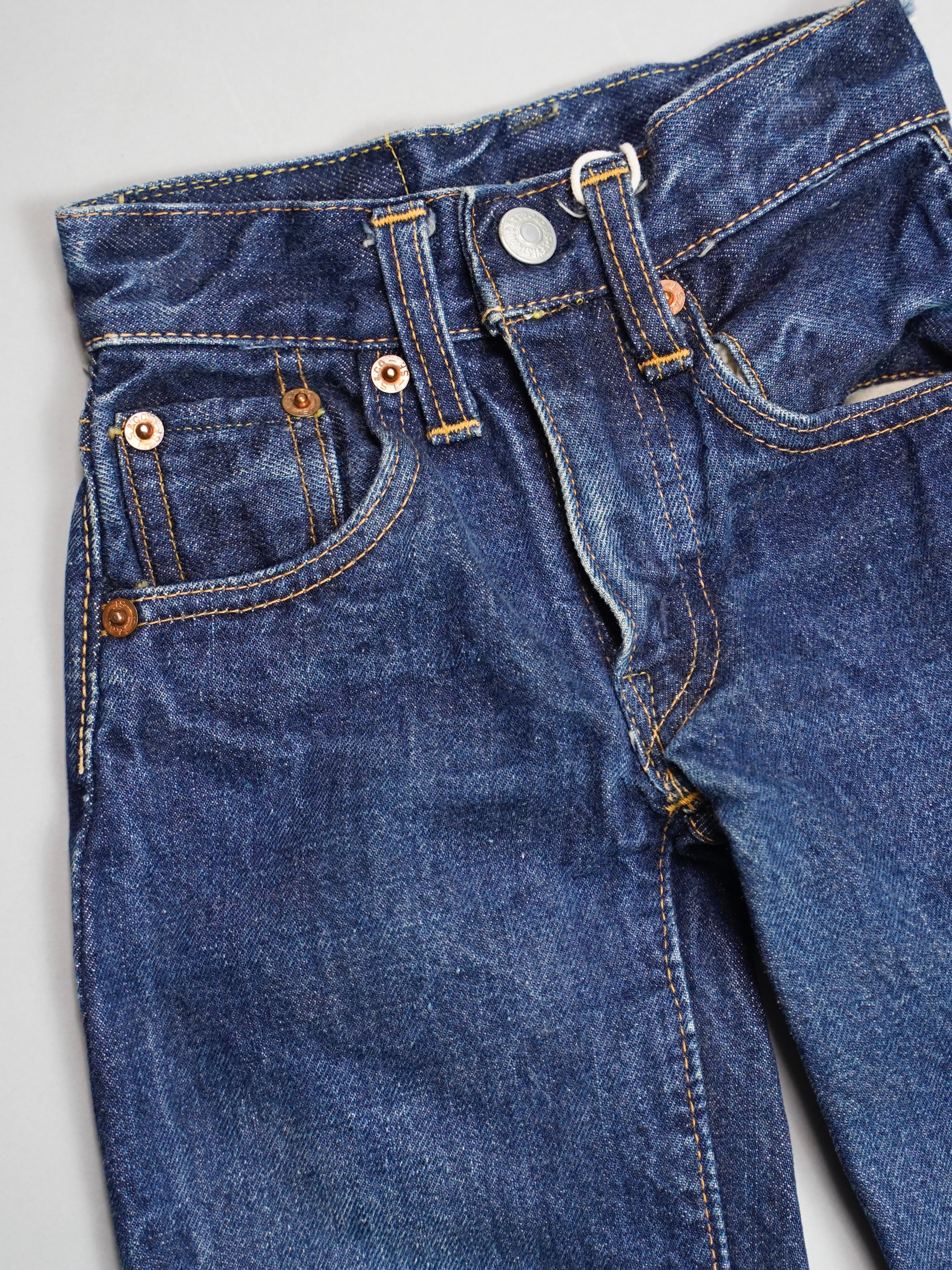 60's Levi's 503ZXX made in USA【Age 0】リーバイス キッズ 0エイジ