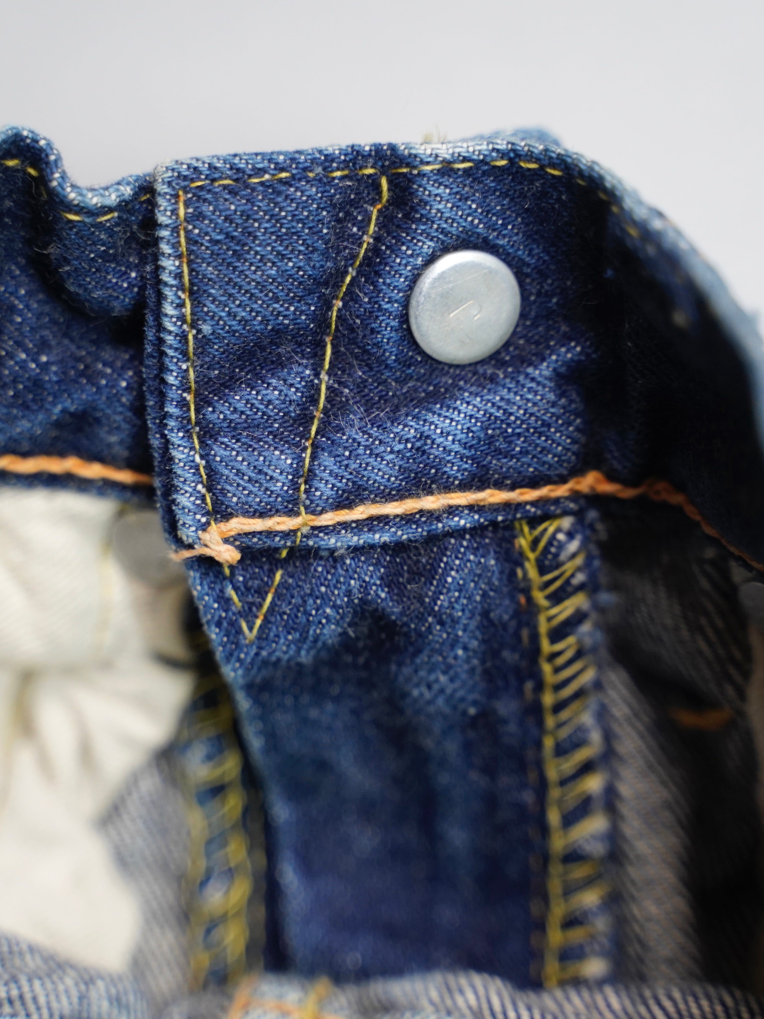 専用出品✩.*˚ 60's Levi's 503ZXX made in USA【Age 0】リーバイス キッズ 0エイジ