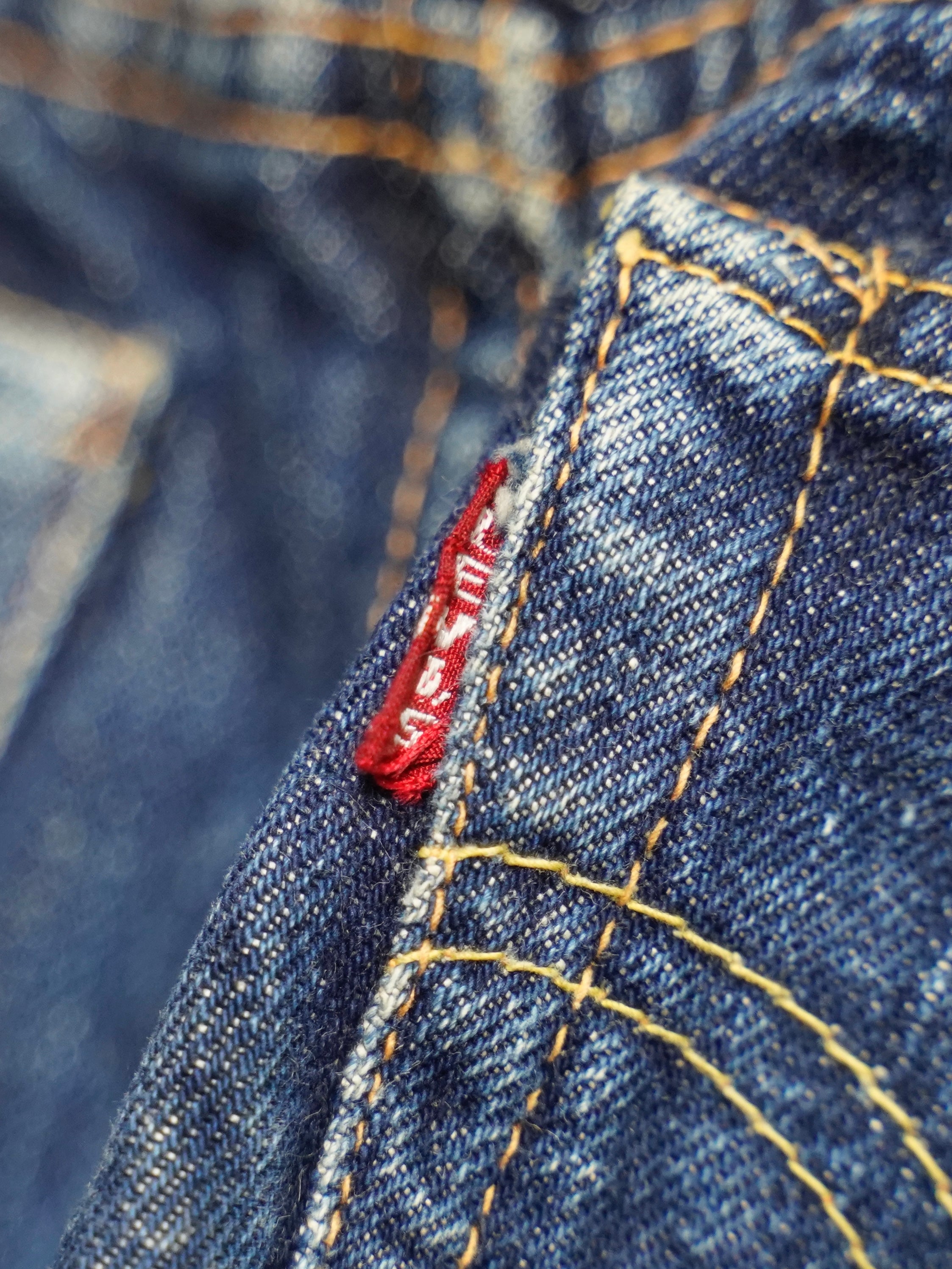 60's Levi's 503ZXX made in USA【Age 0】リーバイス キッズ 0エイジ