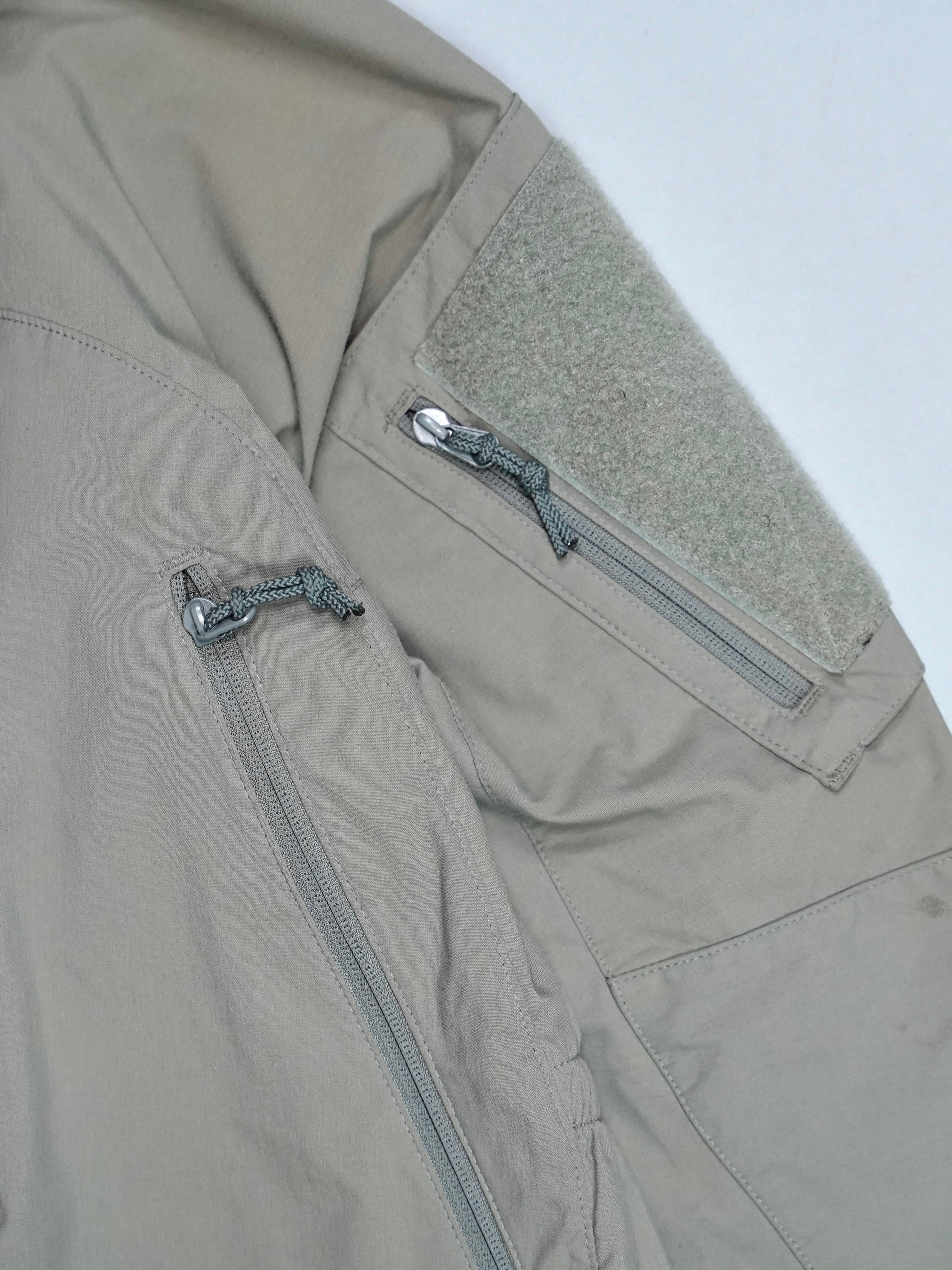 08's Patagonia MARS Level5 Soft shell jacket made in USA