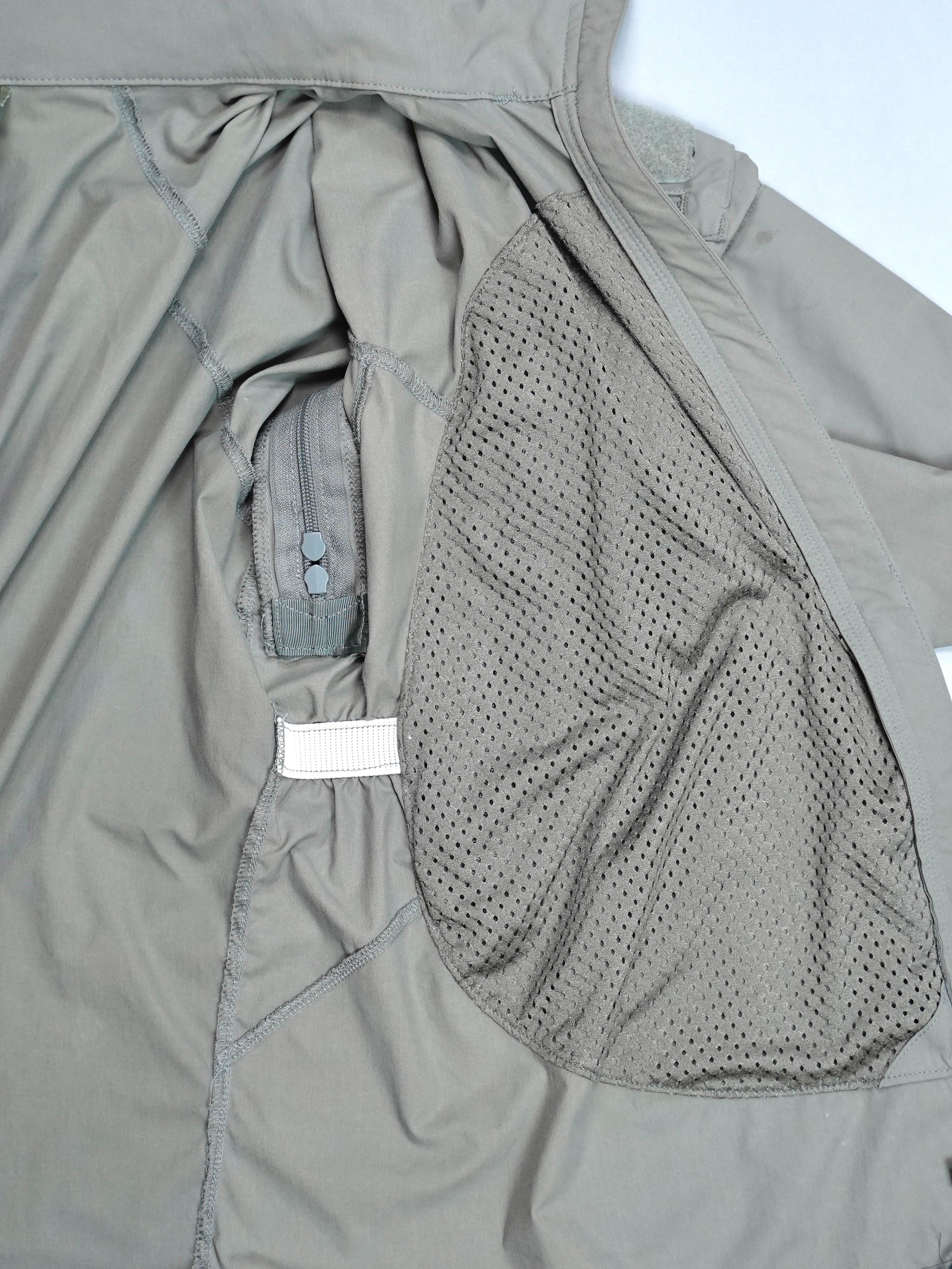 Patagonia MARS レベル5 ソフトシェル　パタゴニア　マーズ 08年製 patagonia Mars PCU Level 5 Soft Shell Jacket アルファ