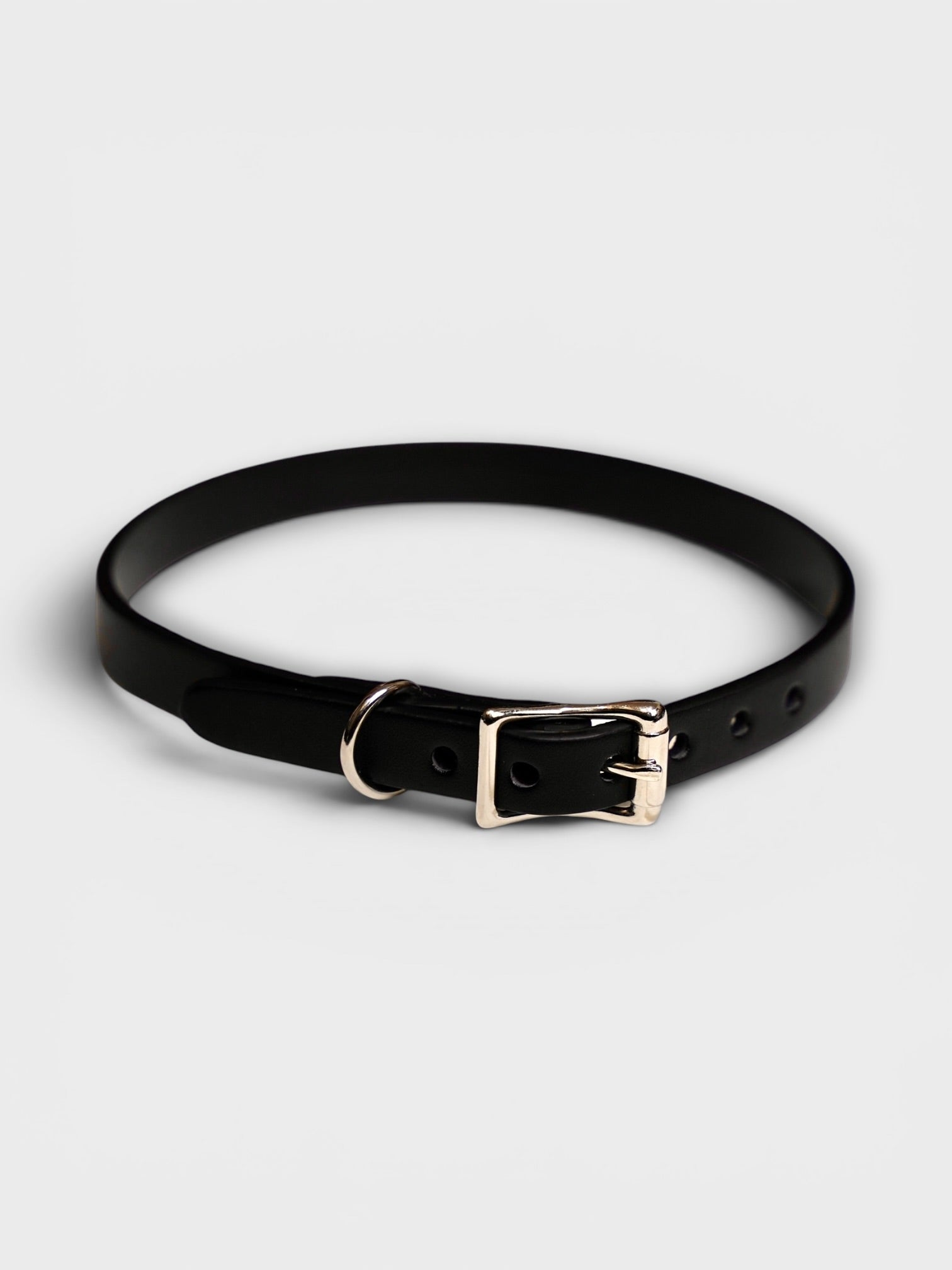 FUNK PLUS Plain Leather Choker 0.5 made in USA【Free】 ファンク
