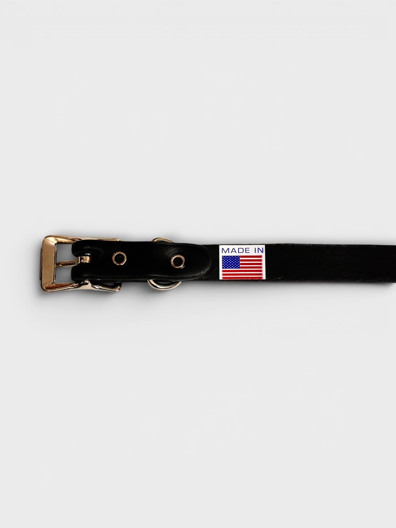 FUNK PLUS Plain Leather Choker 0.5 made in USA【Free】 ファンク 
