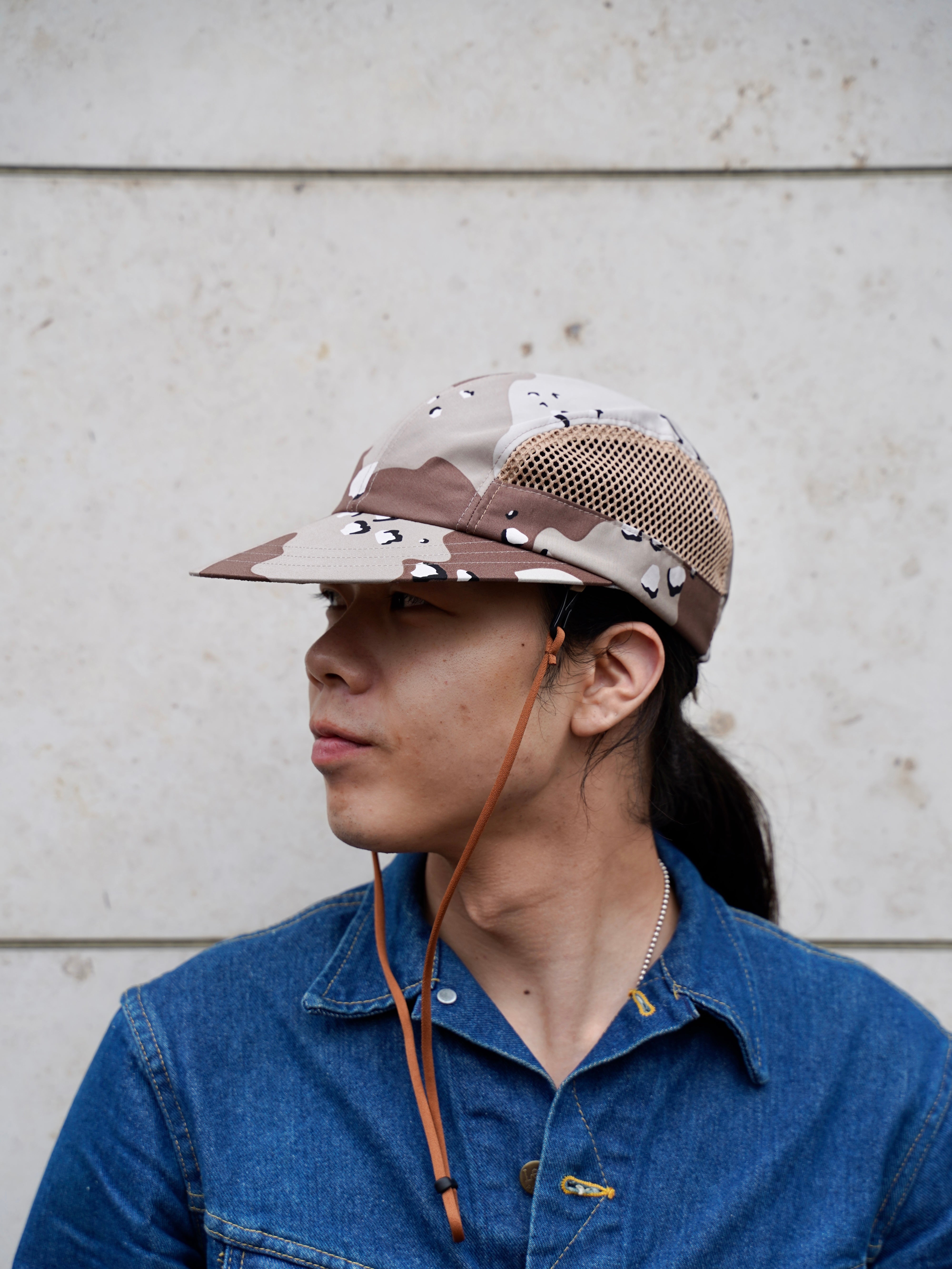 No Cap Lightweight Long bill Cap made in Japan 【Free】 ノー