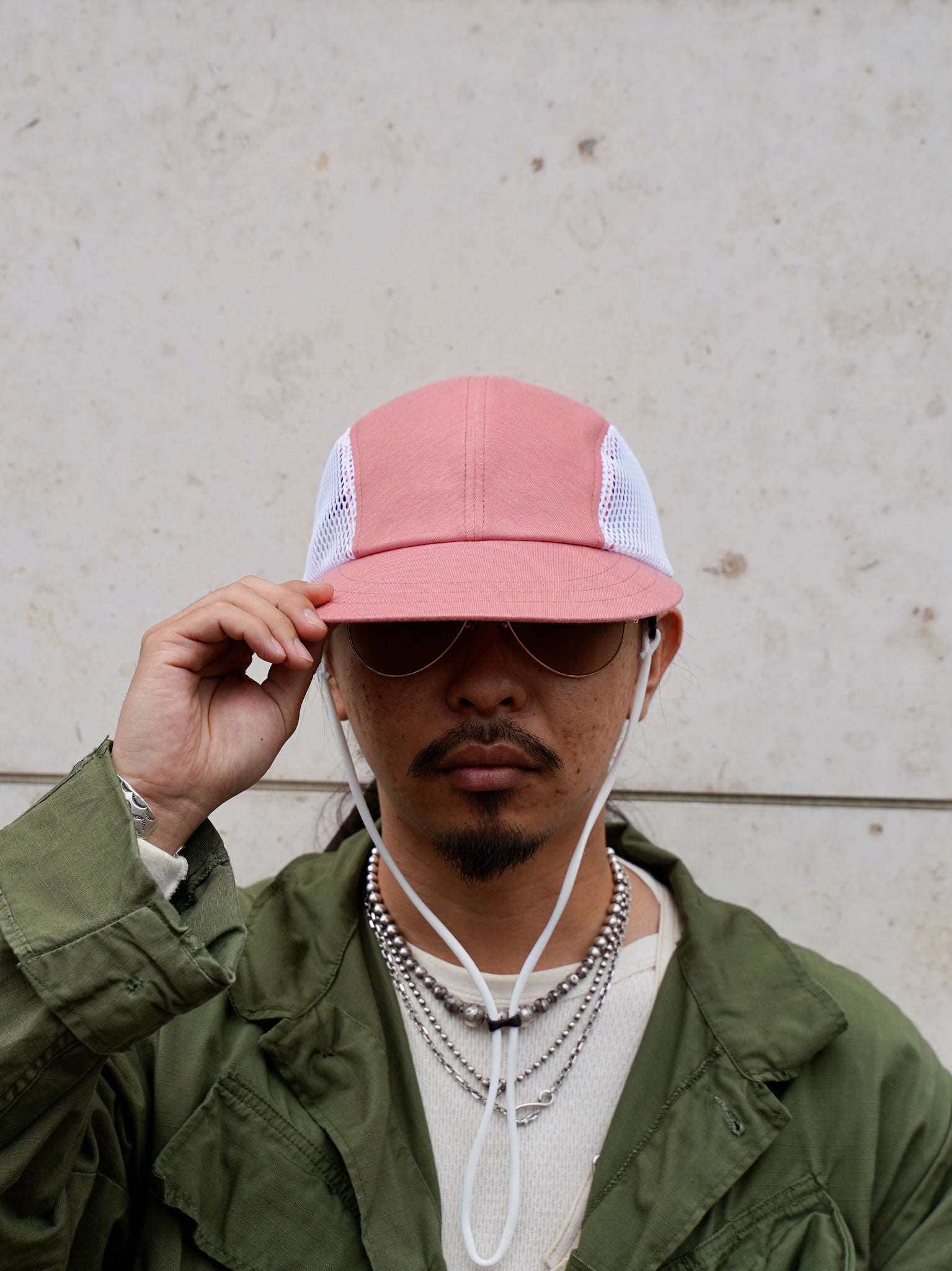 No Cap Lightweight Long bill Cap made in Japan 【Free】 ノー