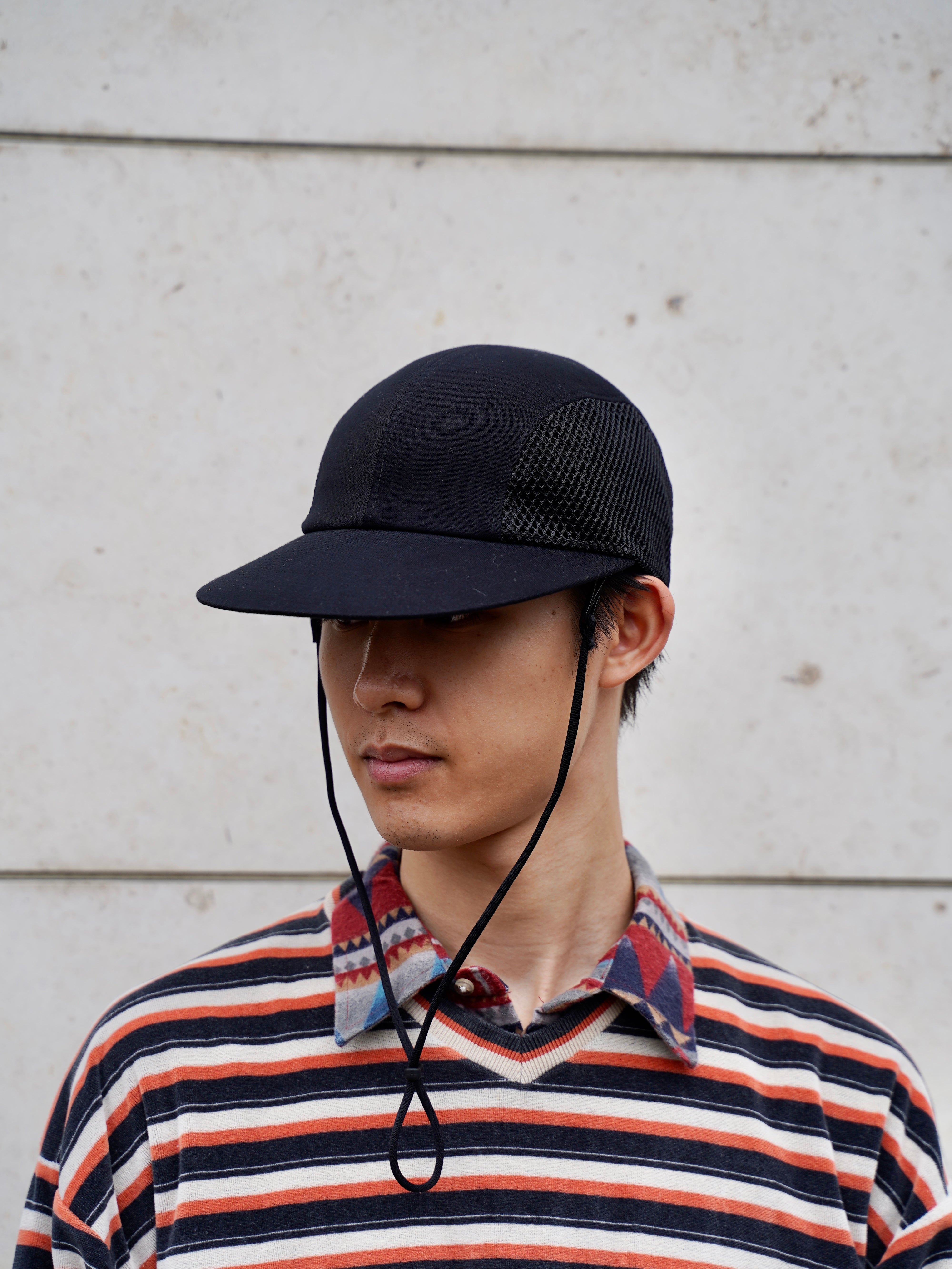 No Cap Lightweight Long bill Cap made in Japan 【Free】 ノー