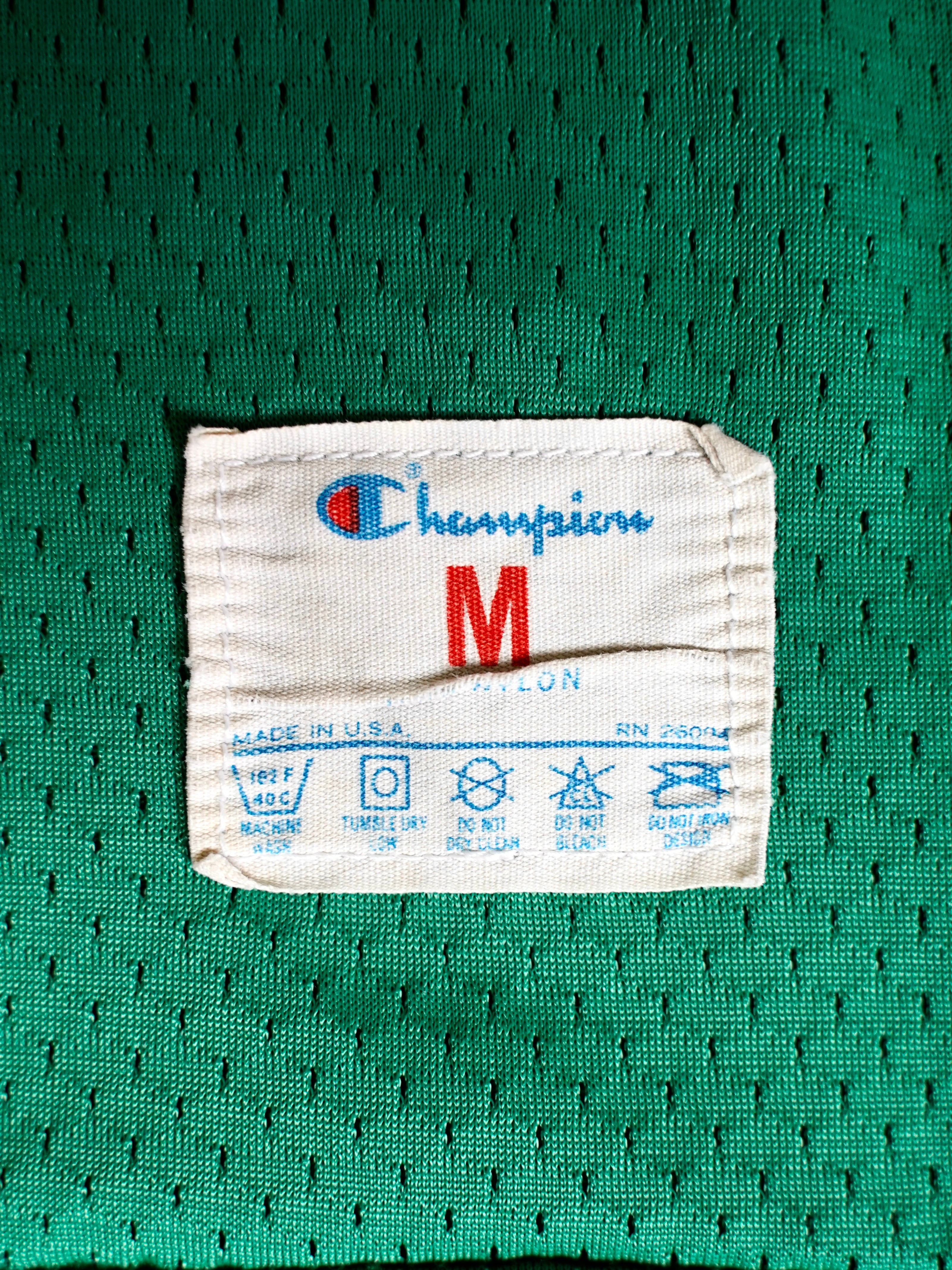 80s Champion Football Mesh T-shirt 92番 80s Champion Football Mesh T-shirt 92番 1980's Champion Mesh