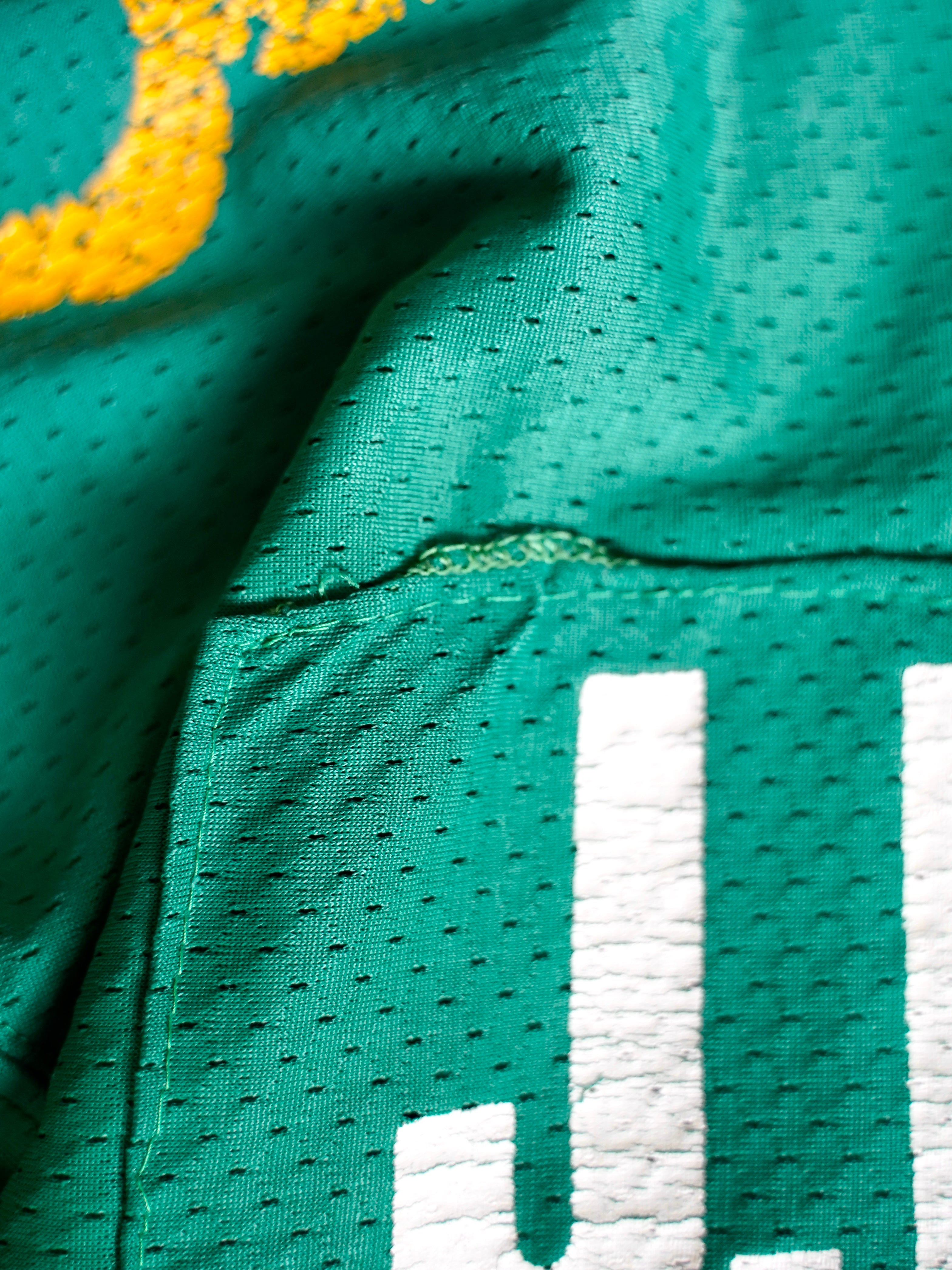 80's Champion Football tee mesh made in USA 【XL】 チャンピオン