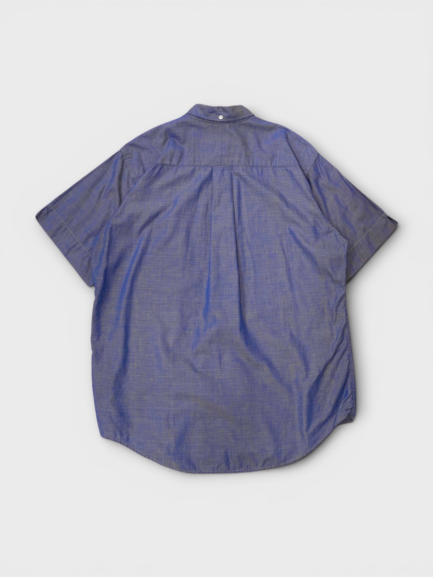 60's ALRAND Open collar shirt made in USA 【L】 オールランド
