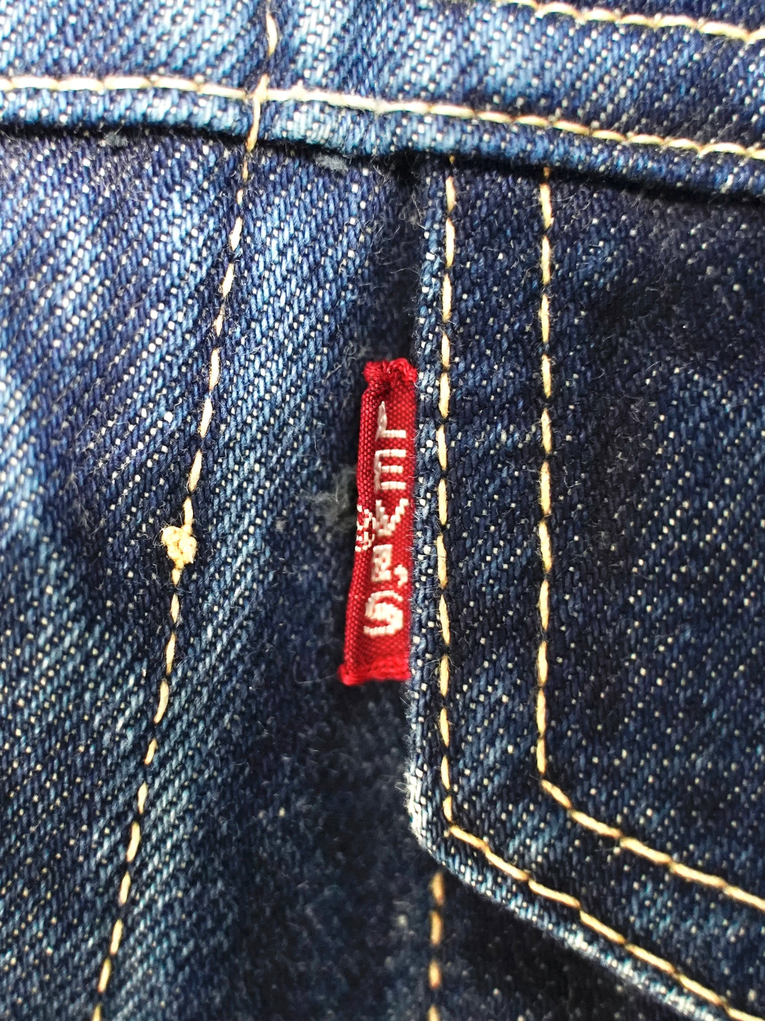 70's Levi's 70505 Big