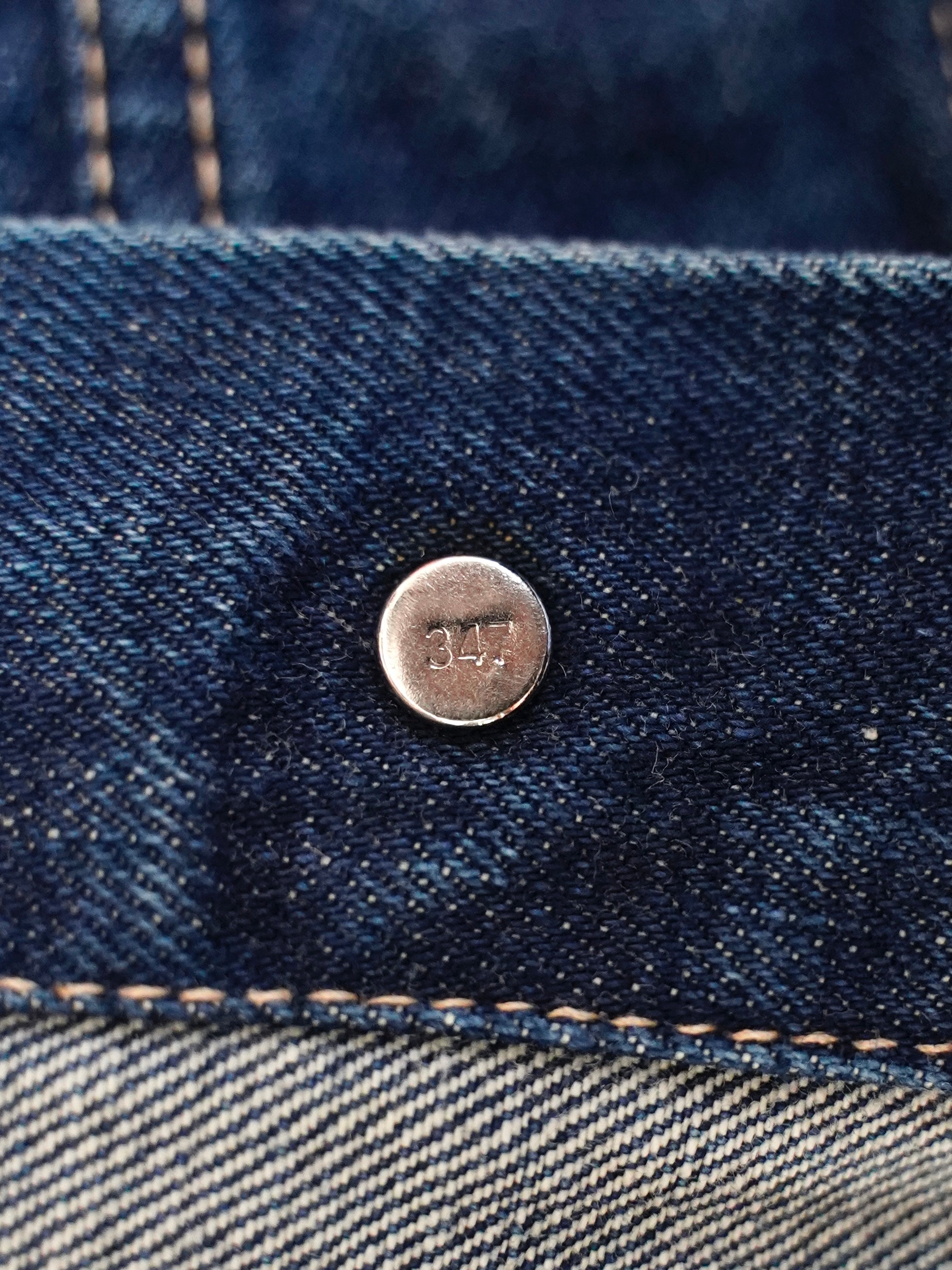 70's Levi's 70505 Big