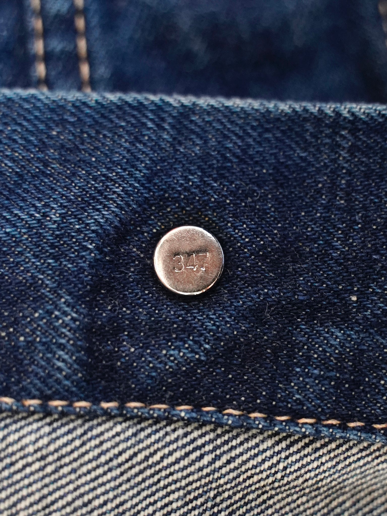 70's Levi's 70505 Big