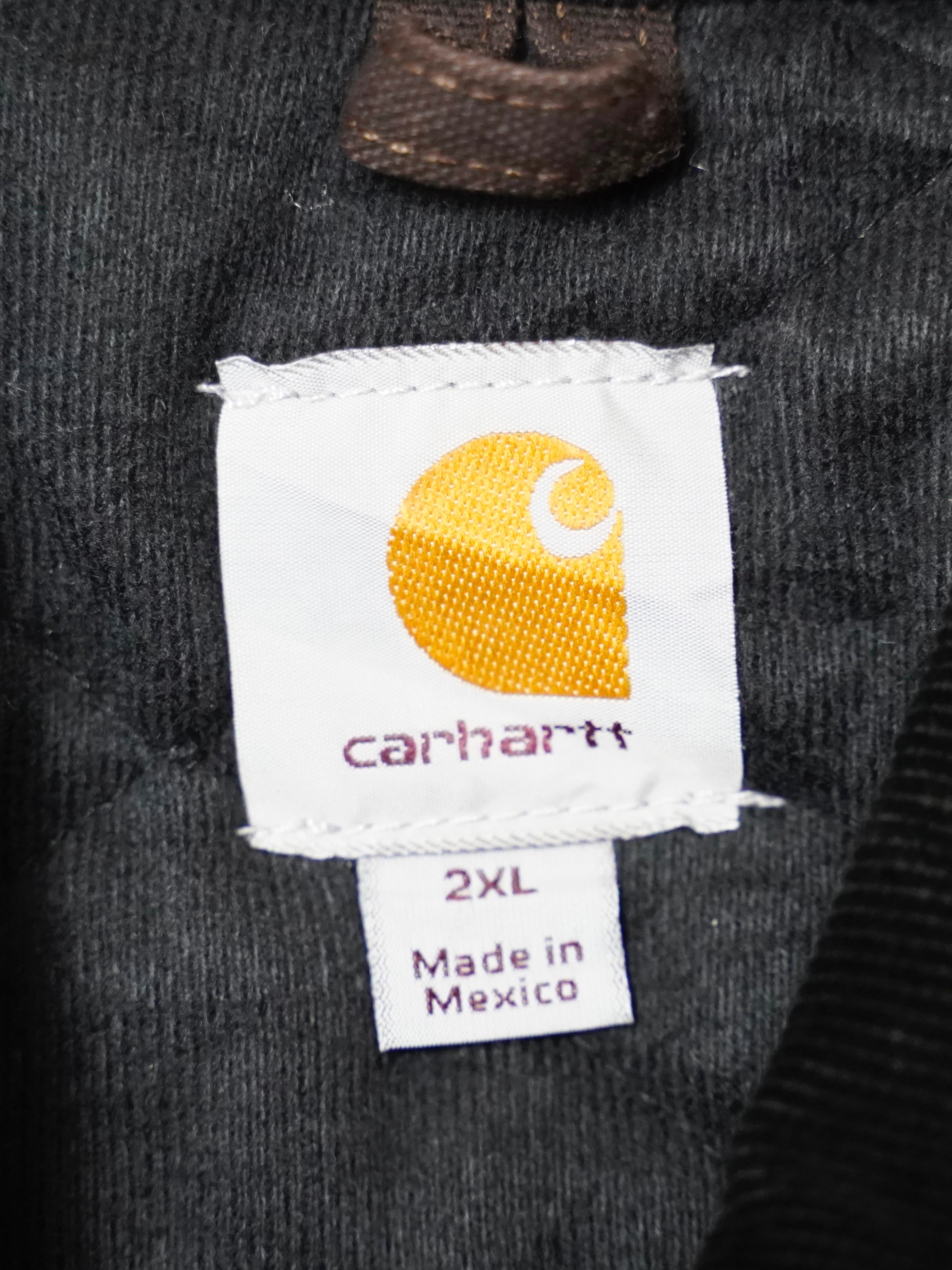 Deadstock 13's Carhartt Washed Santa Fe Jacket J14 