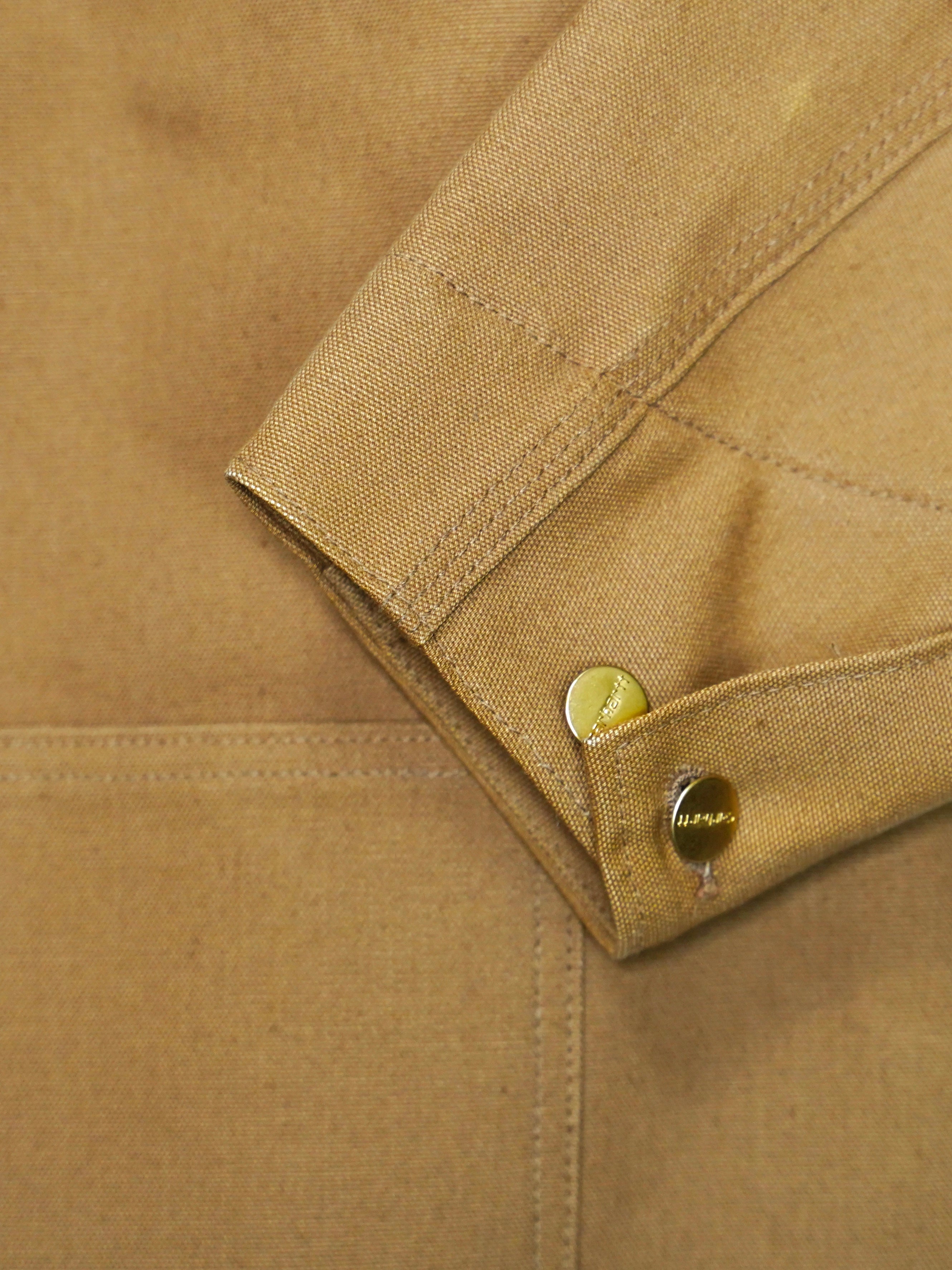 Deadstock 90-00's Carhartt Chore coat made in USA カーハート