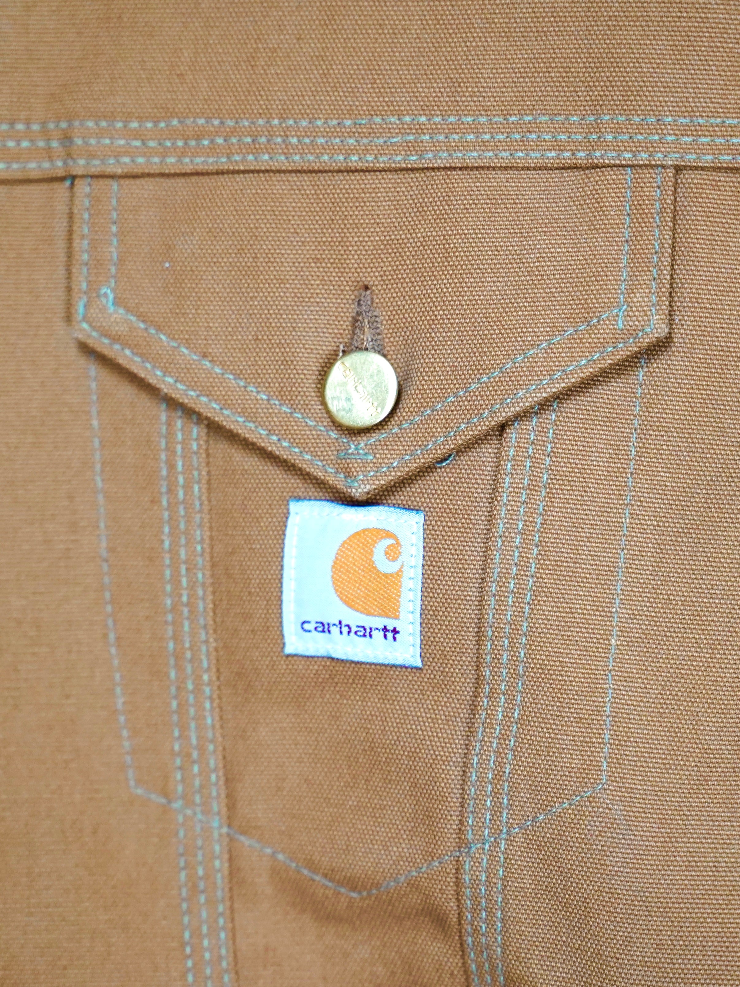 Deadstock 00's Carhartt Tracker Jacket J148 