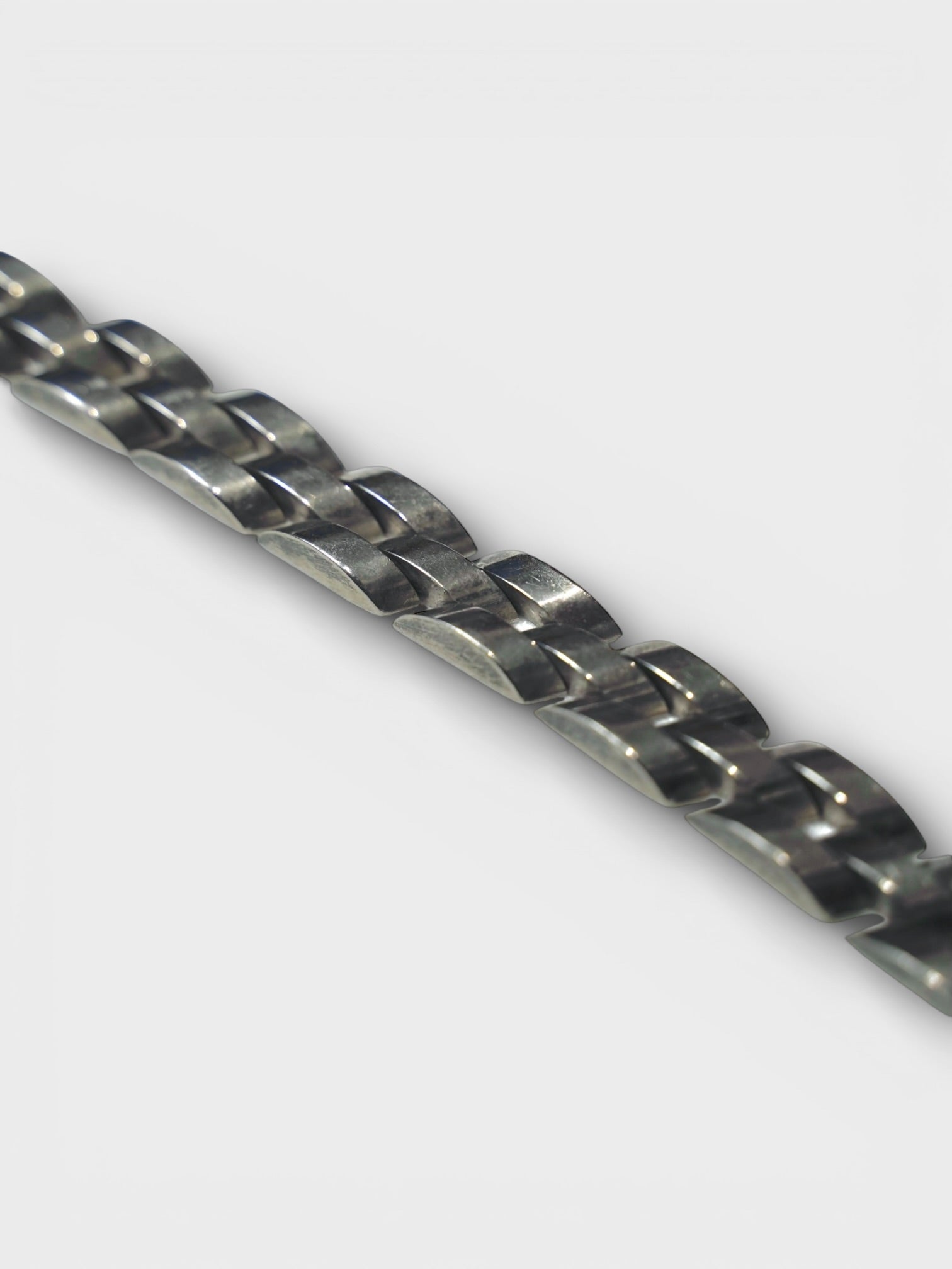 40's Mexico Taxco Silver Bracelet No.10 ヴィンテージ メキシカン
