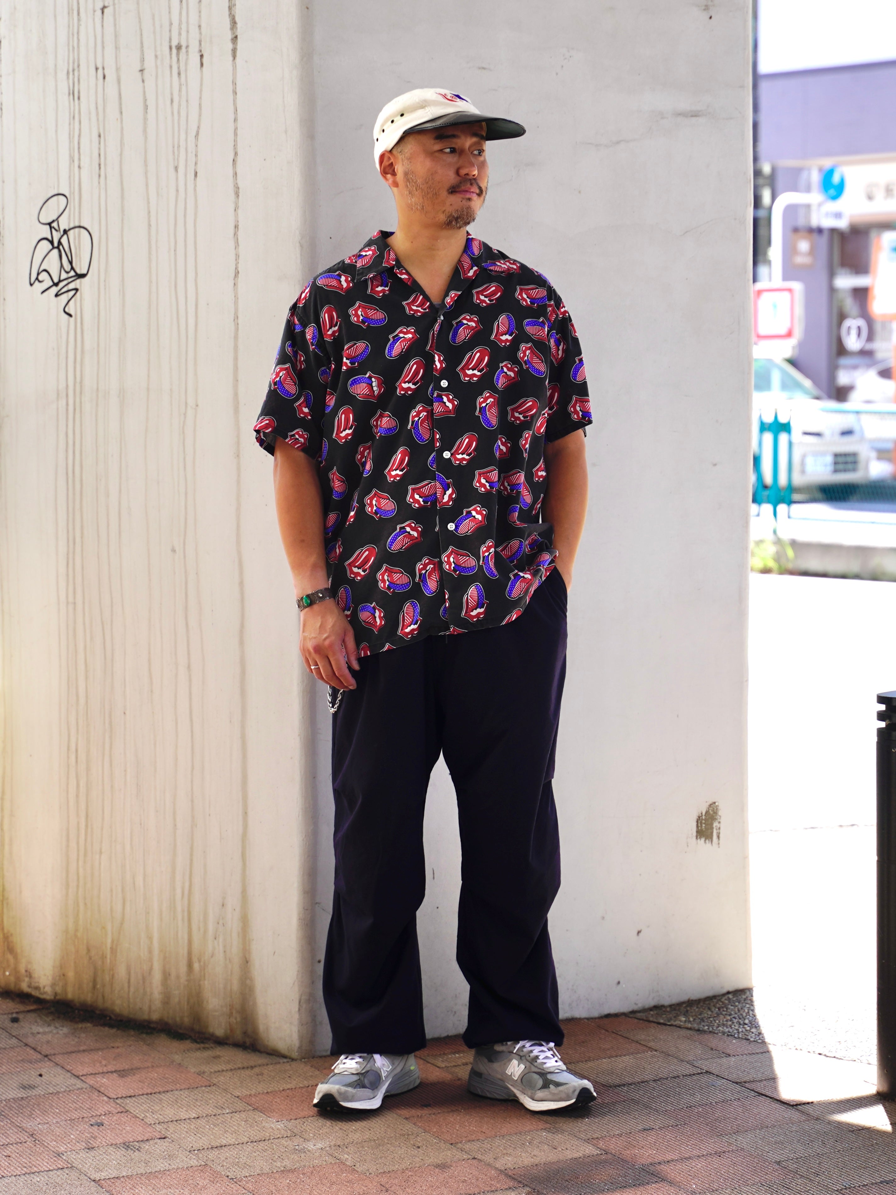 HAV-A-HANK × LIOT Dead stock made in USA 