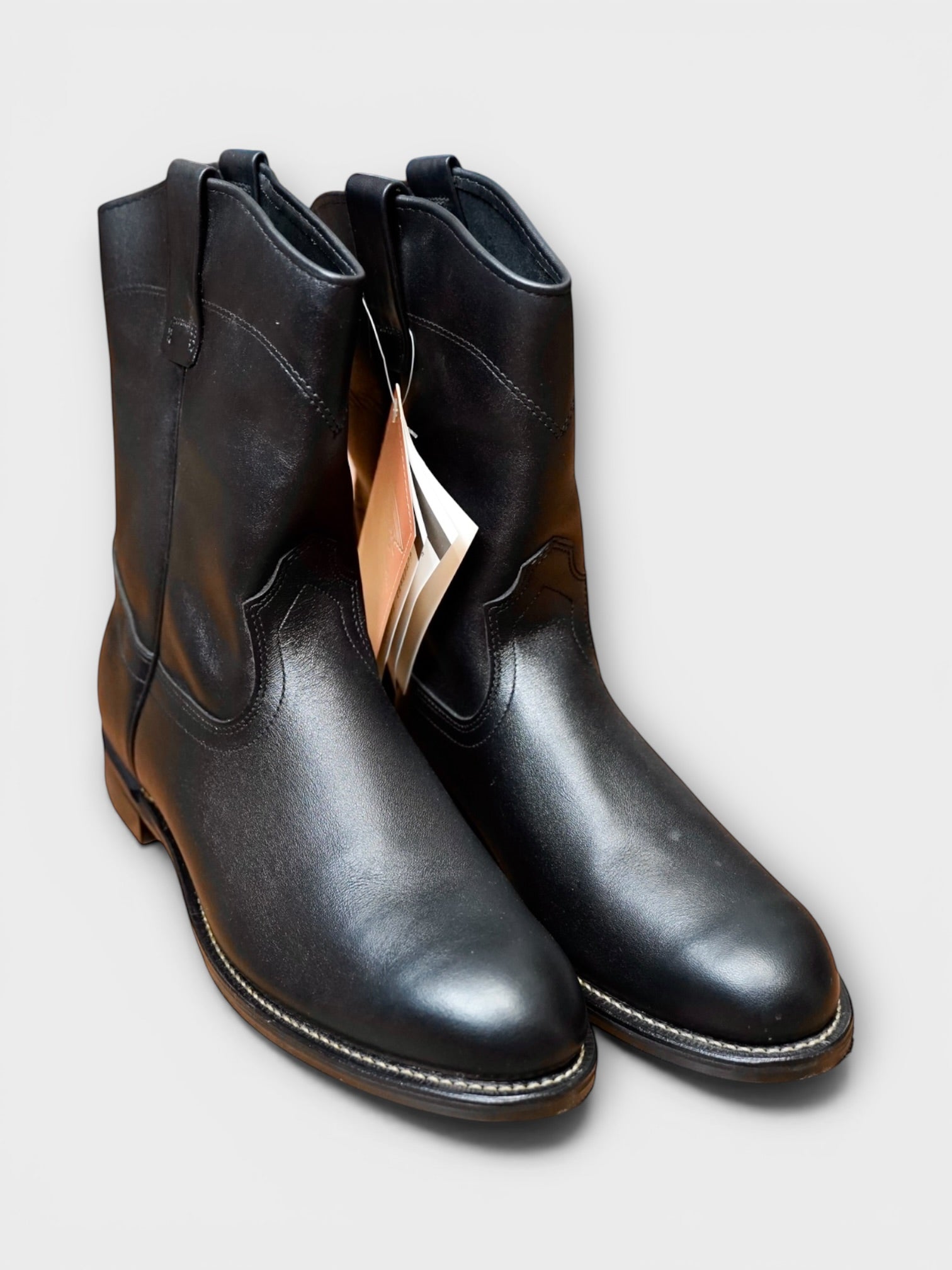 Deadstock 94's REDWING 1345 PECOS made in USA 【U.S 12D】 デッド
