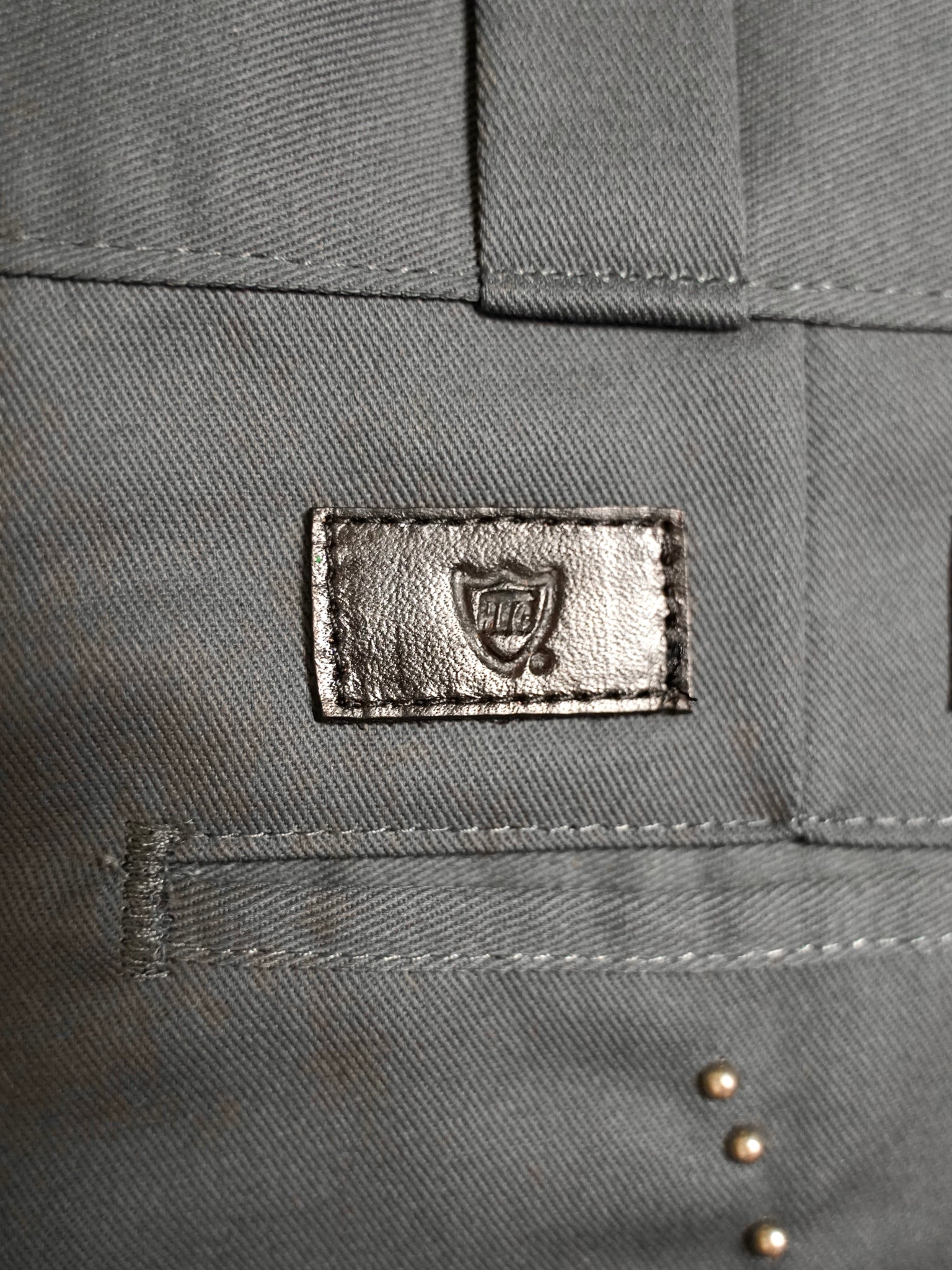 HTC×Dickies 874 DOUBLE CHAIN エイチティーシー ディッキーズ ダブル