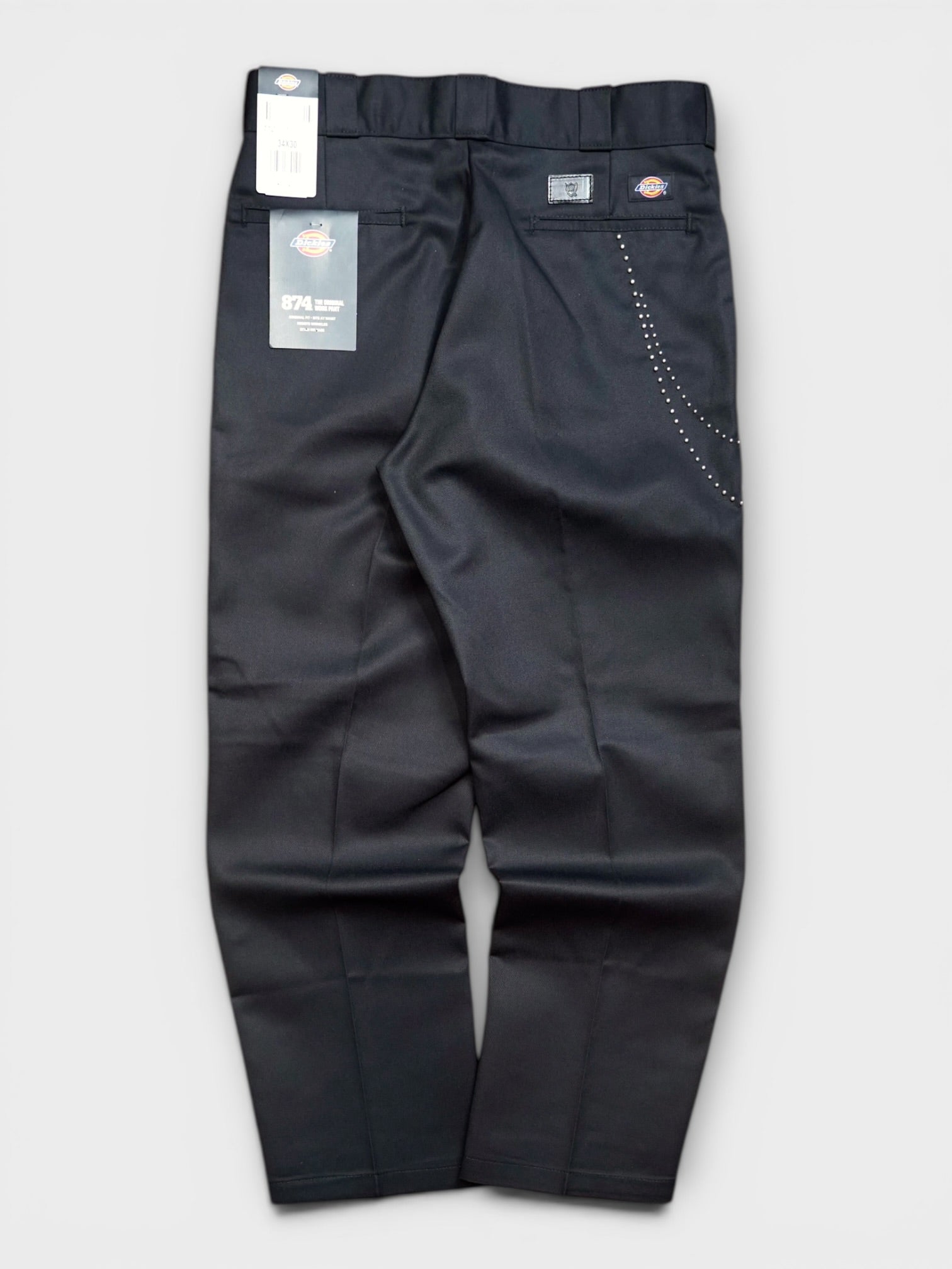 HTC×Dickies 874 DOUBLE CHAIN エイチティーシー ディッキーズ ダブル