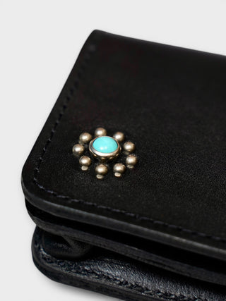 HTC (HOLLYWOOD TRADING CO) FLOWER TQ MULTI CARD CASE エイチティー