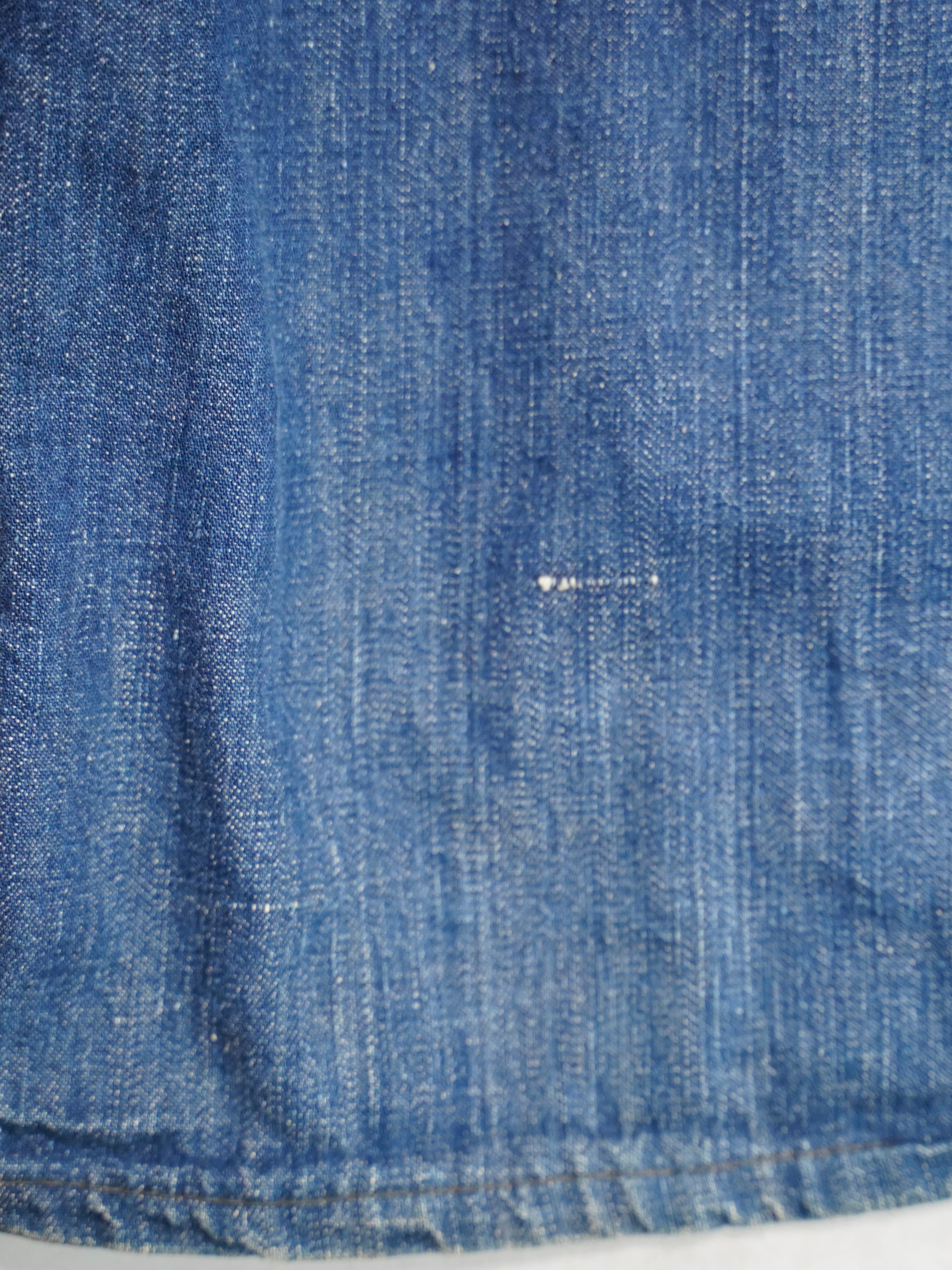 50's Vintage Prisoner Denim coverall made in USA【38-40
