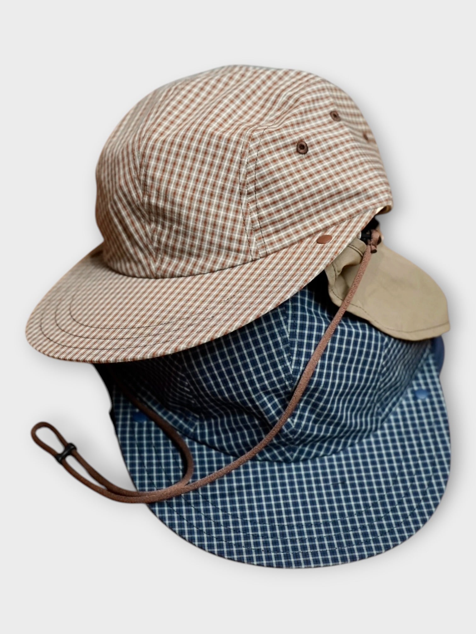 No Cap Quick shade Long bill Cap made in Japan 【Free】 ノー