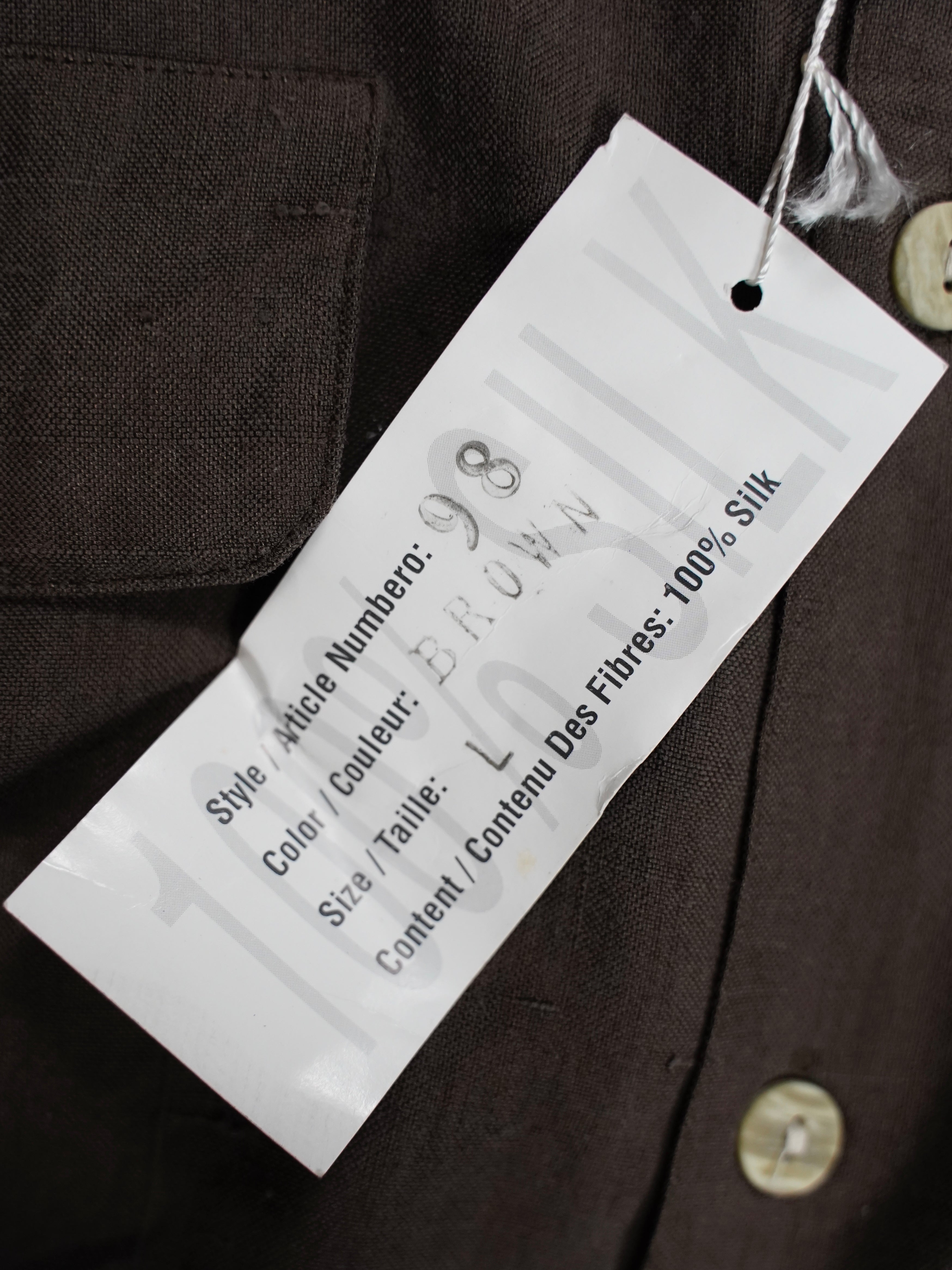 90s phiz フィズ シルク シャツ デットストック タグ付 ブラック XL 楽天市場】Dead stock 90's phiz Regular collar L/S Silk Shirt