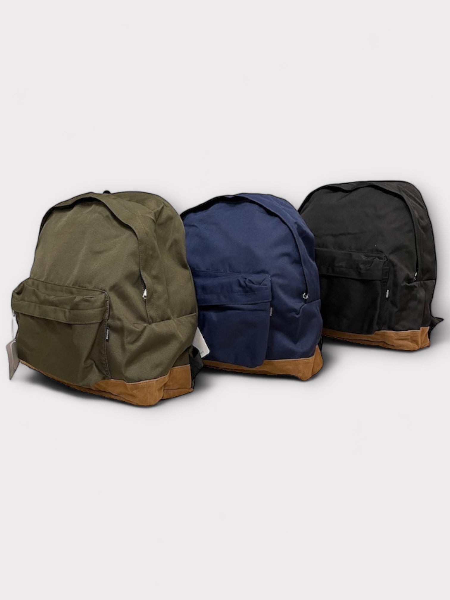 PACKING / BOTTOM SUEDE BACK PACK – LIOT