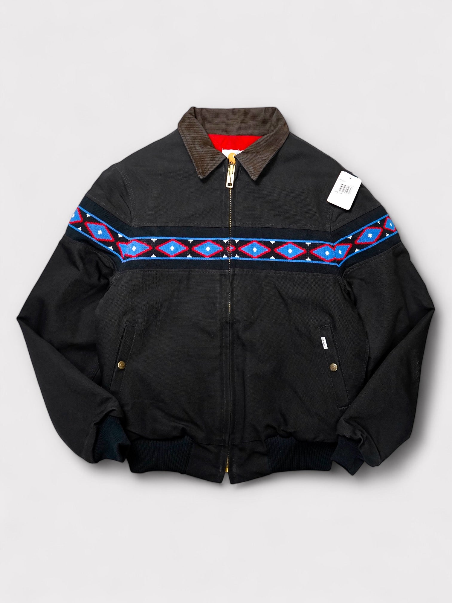 90s carhartt サンタフェジャケット　サウスウエスト Deadstock 90's Carhartt Southwest Santa Fe Jacket JQ035 