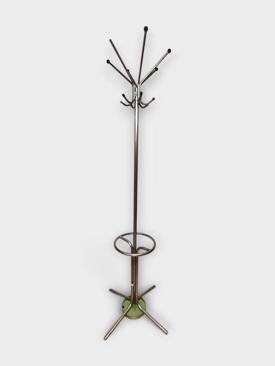 60's-70's Vintage Iron Coat Rack 【高さ206cm】ヴィンテージ