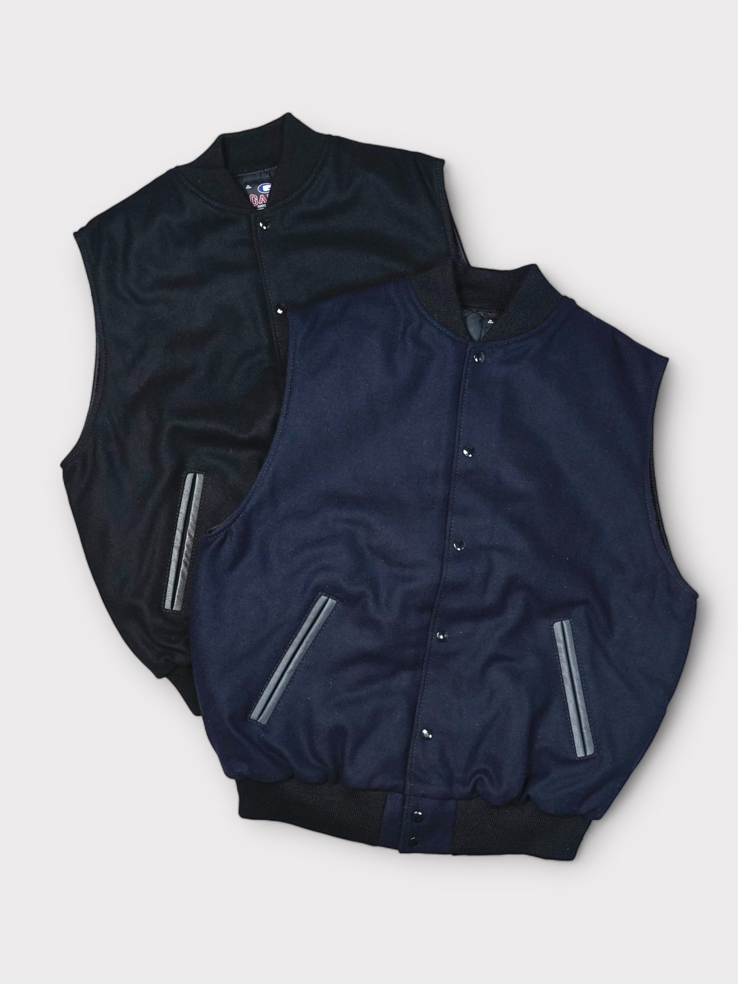 GAME SPORTSWEAR Varsity vest made in USA