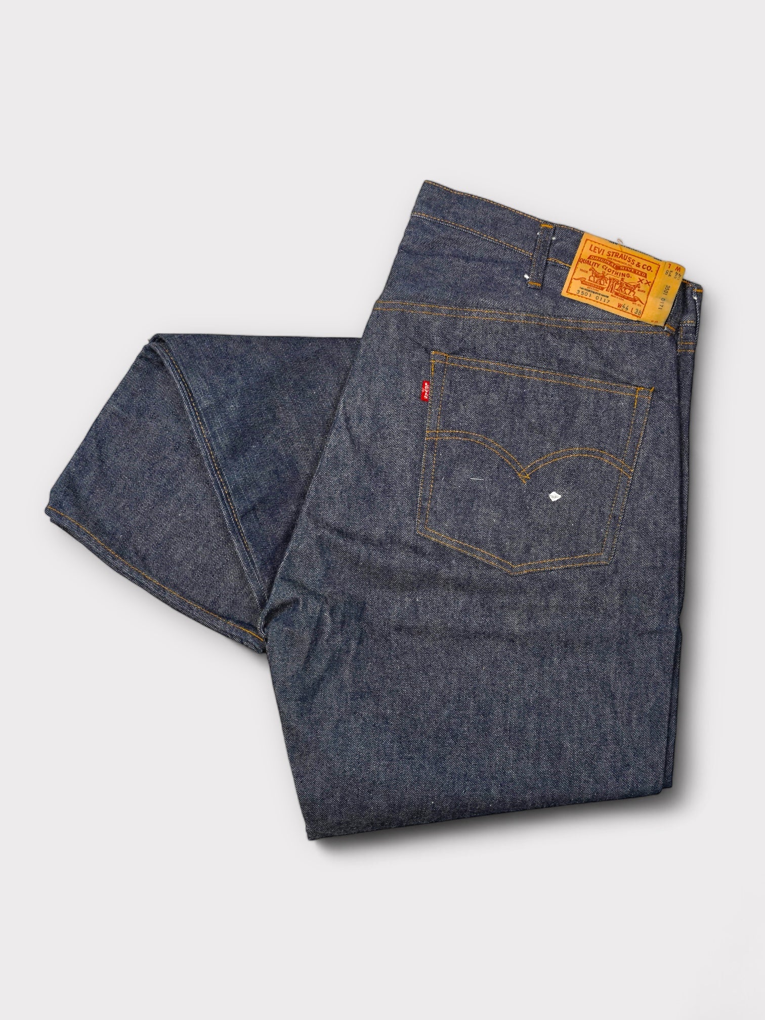 Deadstock 70’s Levi's 501 66後期 made in USA 【W44 L38】リーバイス