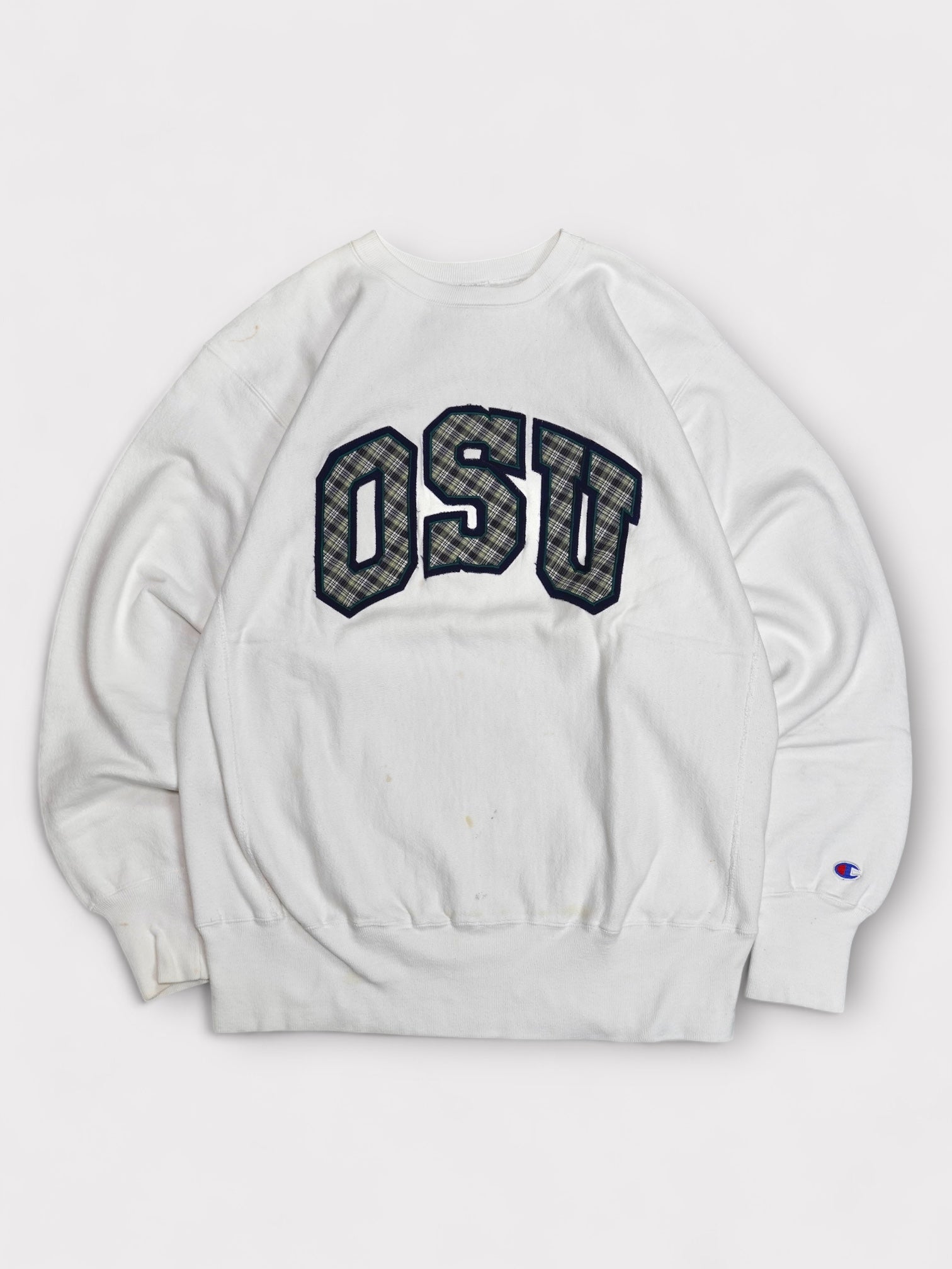 90's Champion Reverse weave "OSU" made in USA【XL】0011 チャンピオン リバースウィーブ